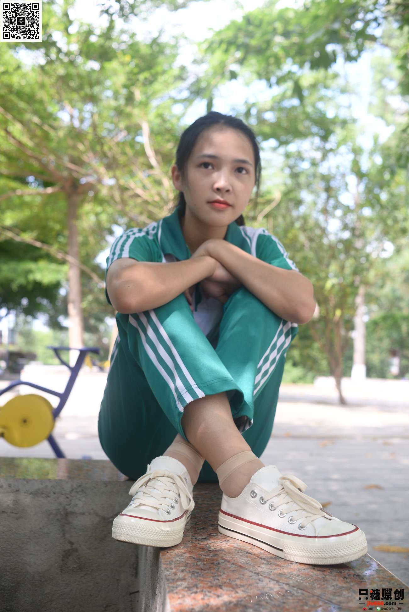 图片[49]-[只糖原创]NO.346 小米酱 健康可爱，没有眼袋[147P] – 速更版-美库