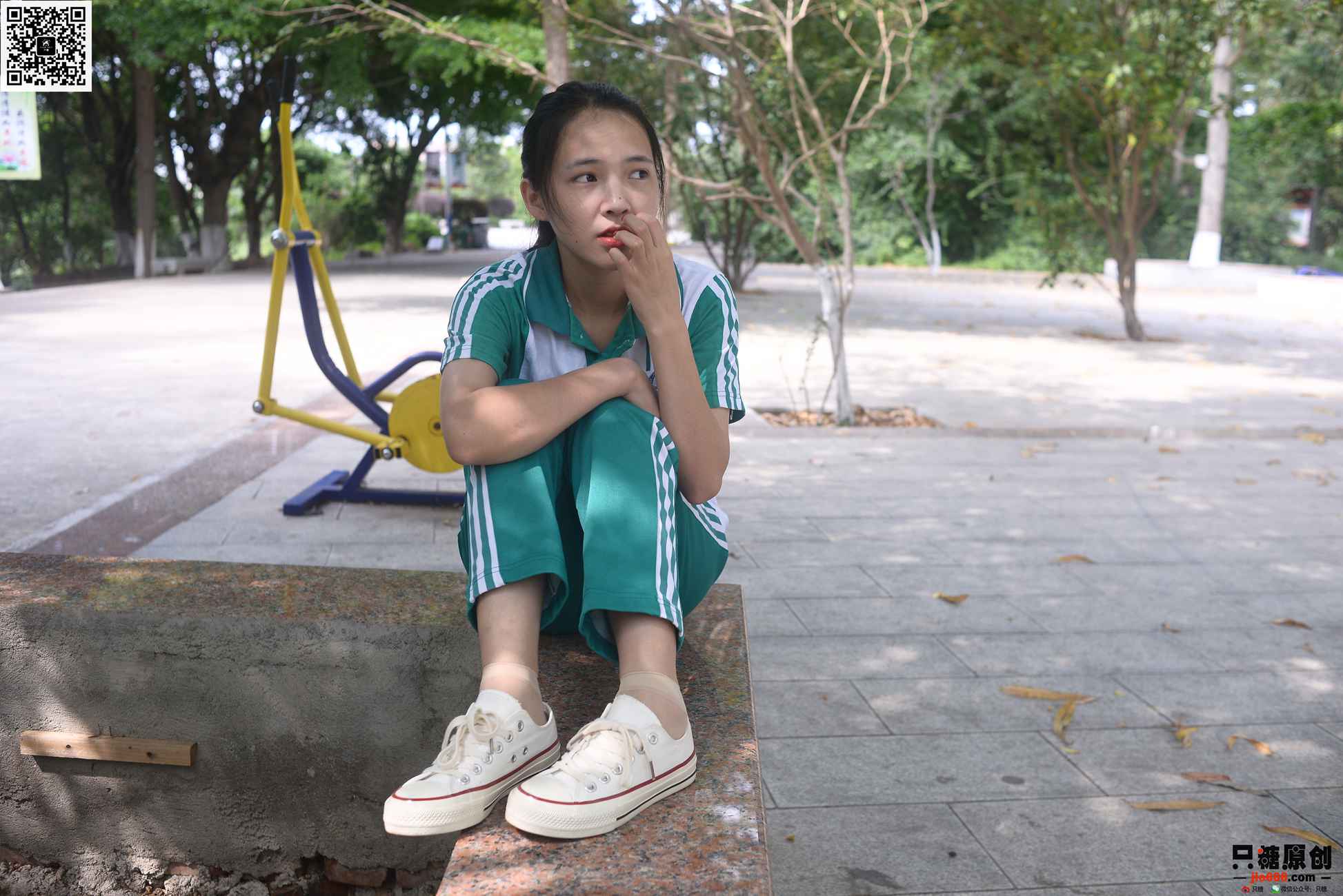 图片[50]-[只糖原创]NO.346 小米酱 健康可爱，没有眼袋[147P] – 速更版-美库