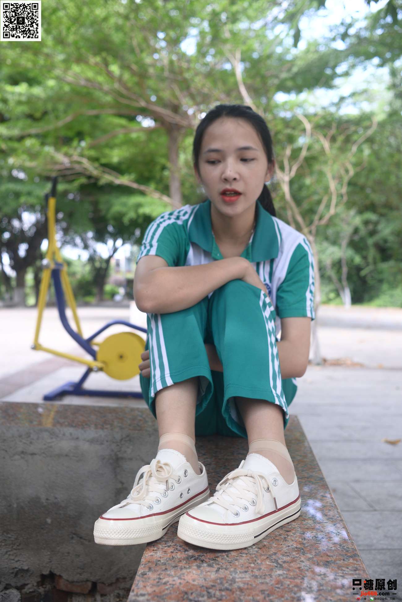 图片[52]-[只糖原创]NO.346 小米酱 健康可爱，没有眼袋[147P] – 速更版-美库