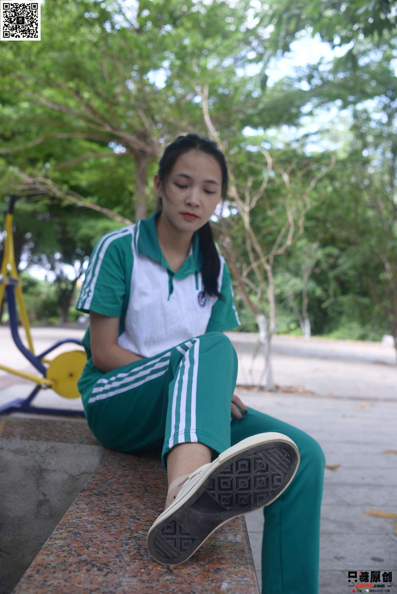 图片[53]-[只糖原创]NO.346 小米酱 健康可爱，没有眼袋[147P] – 速更版-美库