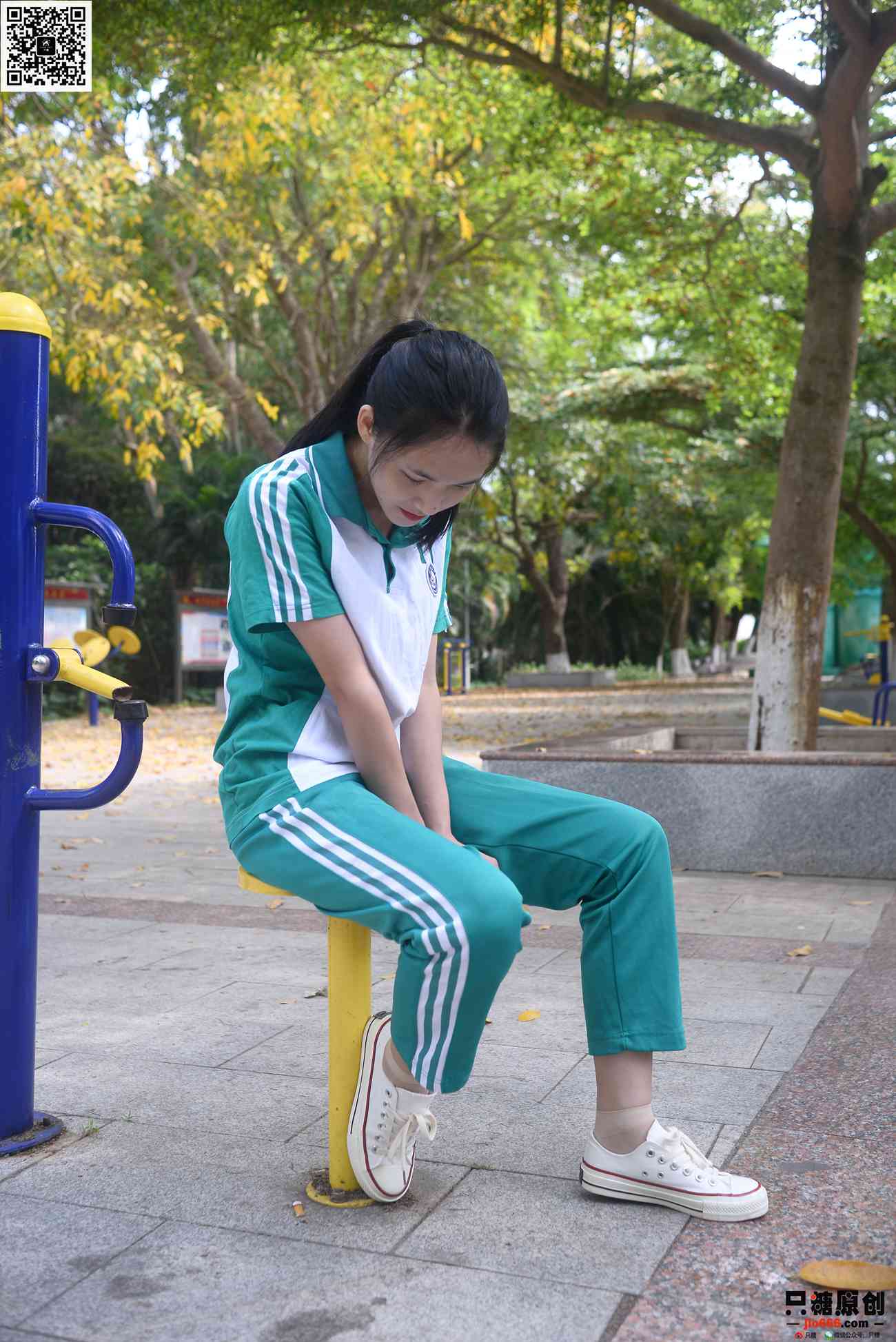 图片[55]-[只糖原创]NO.346 小米酱 健康可爱，没有眼袋[147P] – 速更版-美库