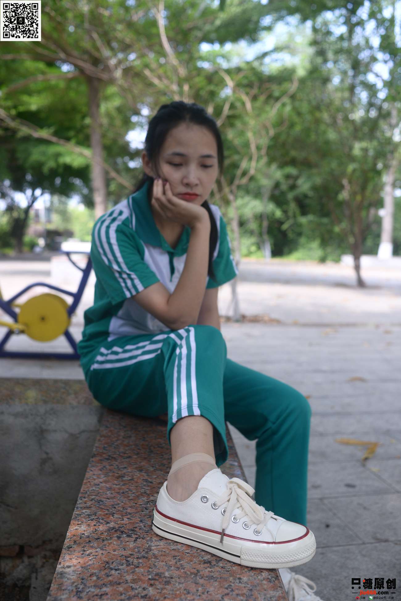 图片[54]-[只糖原创]NO.346 小米酱 健康可爱，没有眼袋[147P] – 速更版-美库