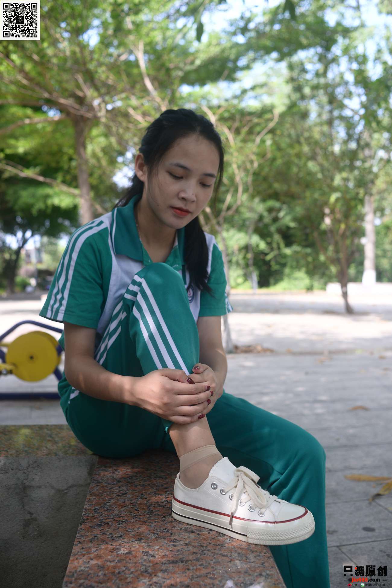 图片[56]-[只糖原创]NO.346 小米酱 健康可爱，没有眼袋[147P] – 速更版-美库