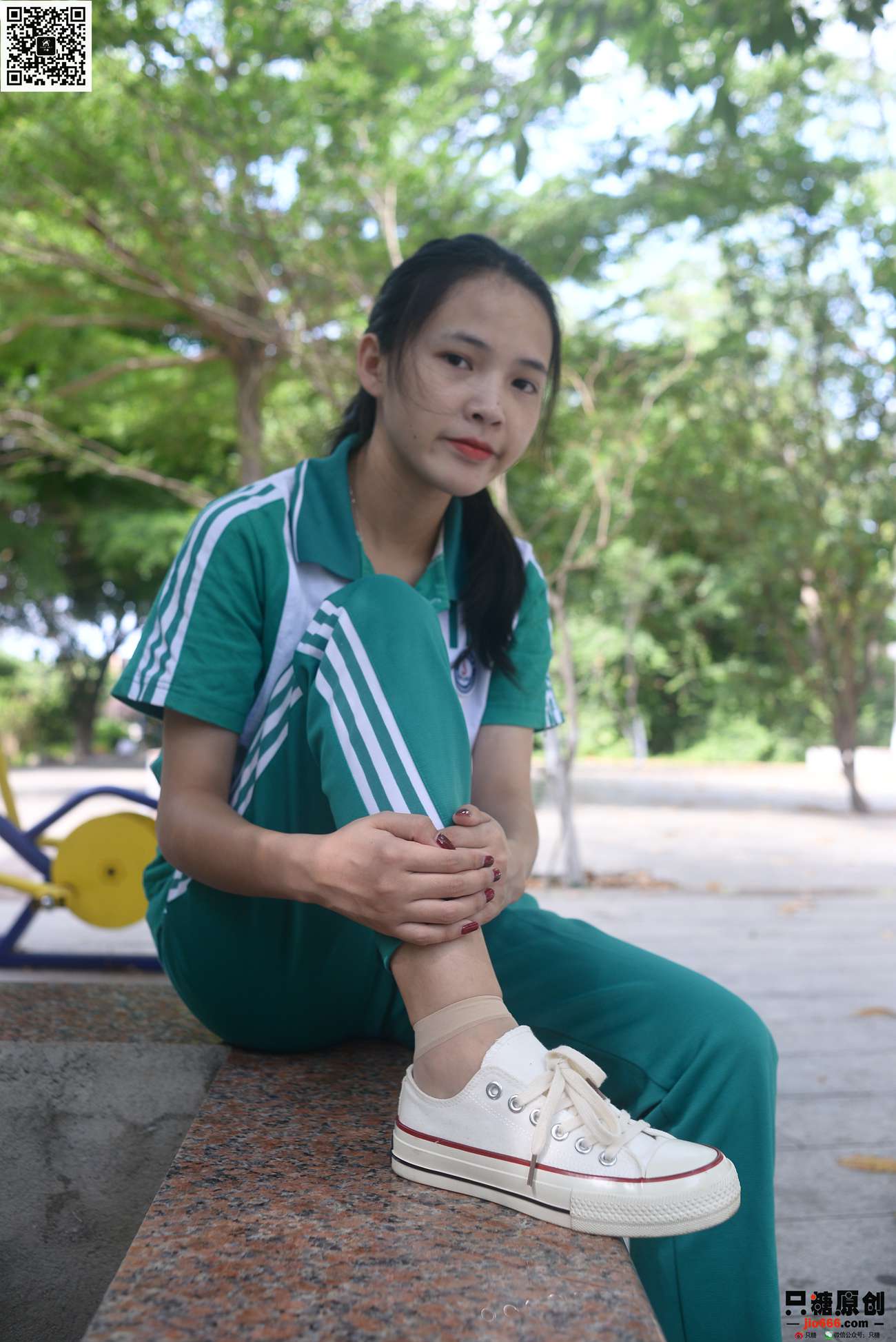 图片[57]-[只糖原创]NO.346 小米酱 健康可爱，没有眼袋[147P] – 速更版-美库