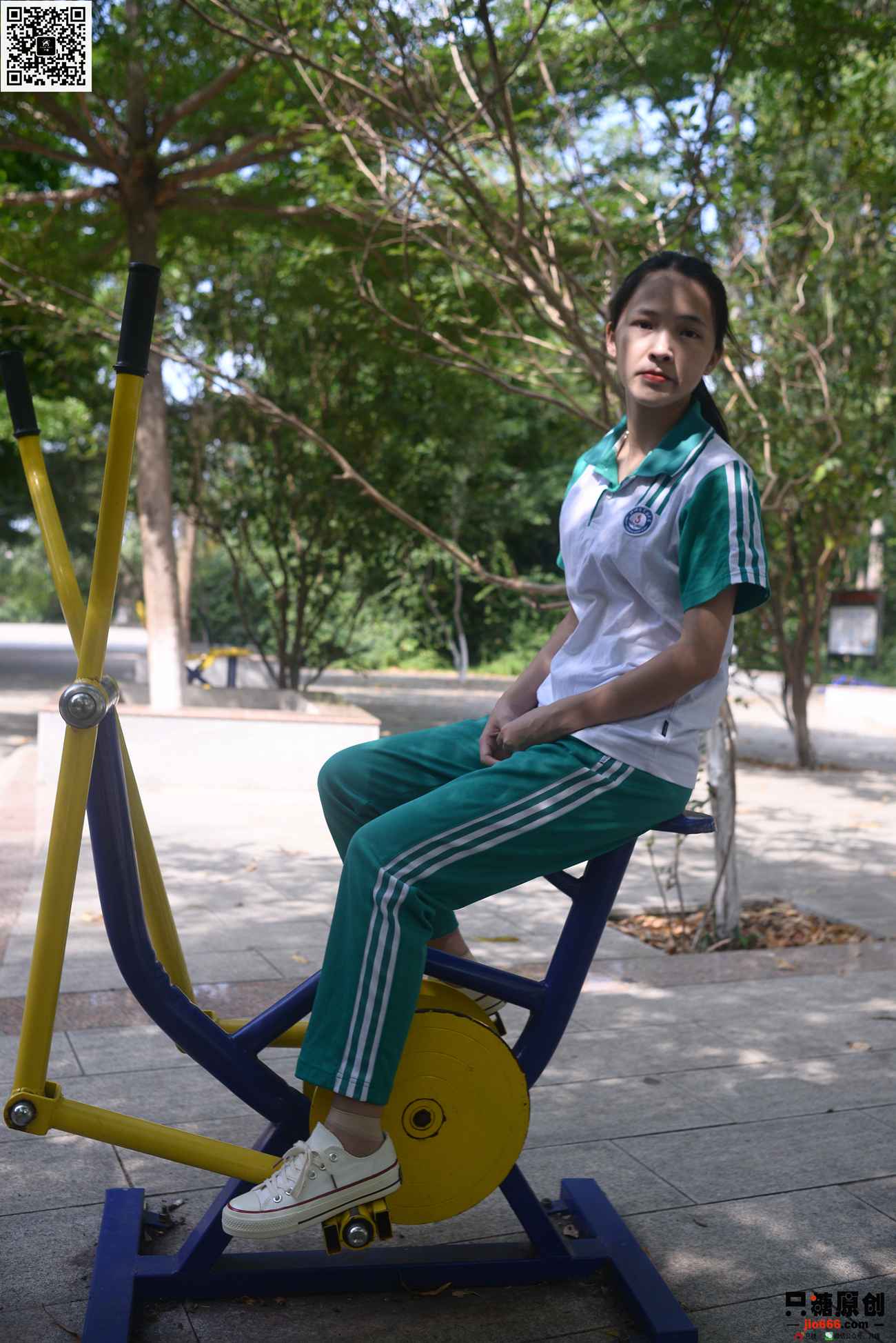 图片[58]-[只糖原创]NO.346 小米酱 健康可爱，没有眼袋[147P] – 速更版-美库