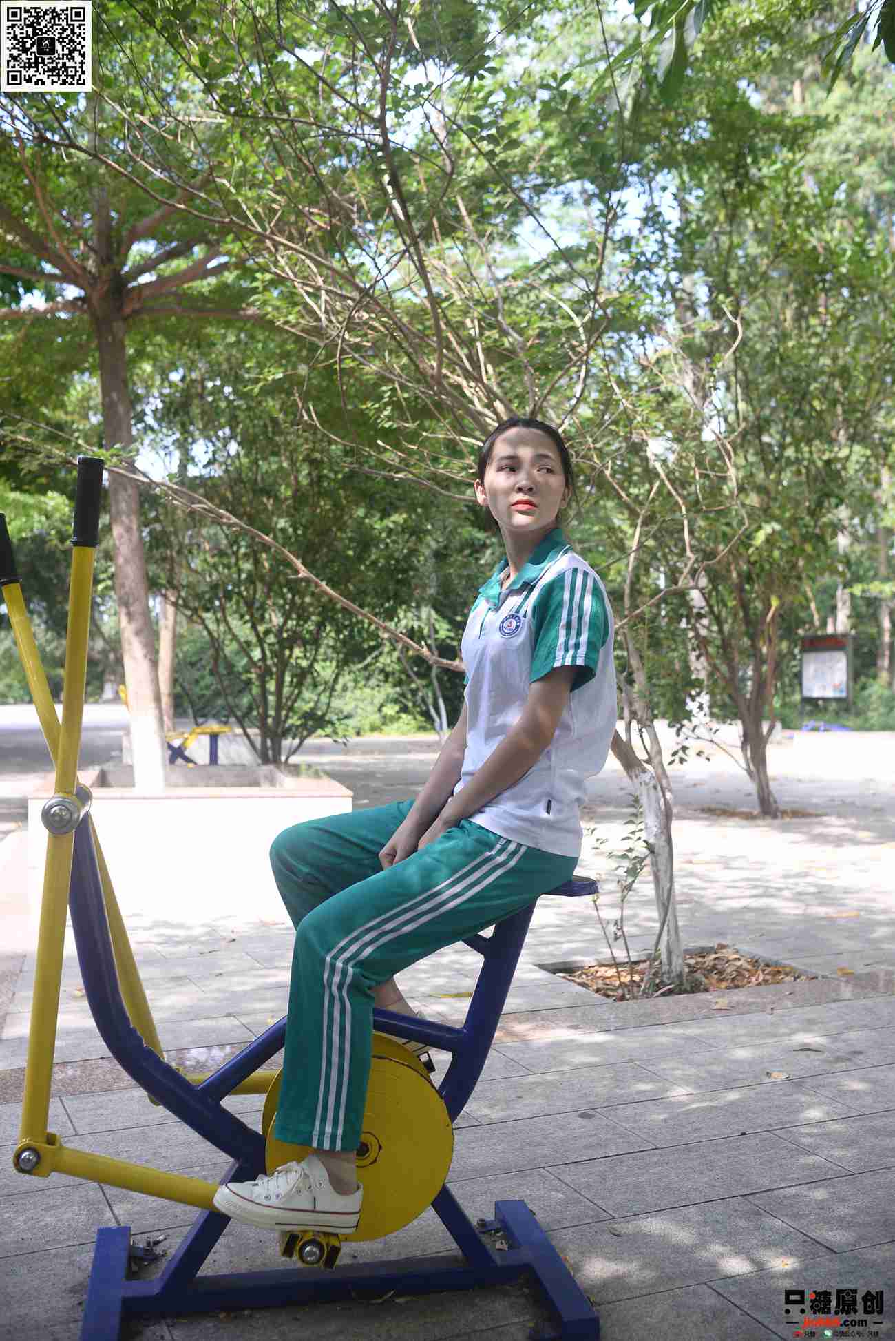 图片[59]-[只糖原创]NO.346 小米酱 健康可爱，没有眼袋[147P] – 速更版-美库