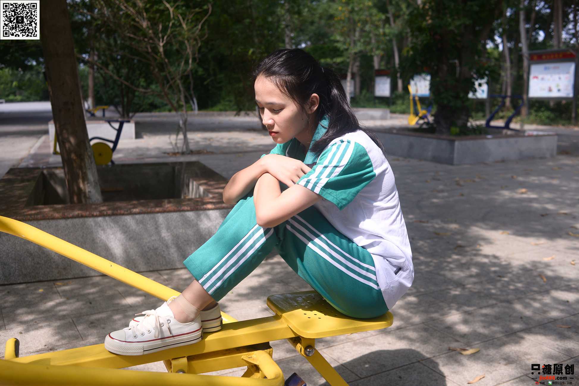 图片[62]-[只糖原创]NO.346 小米酱 健康可爱，没有眼袋[147P] – 速更版-美库