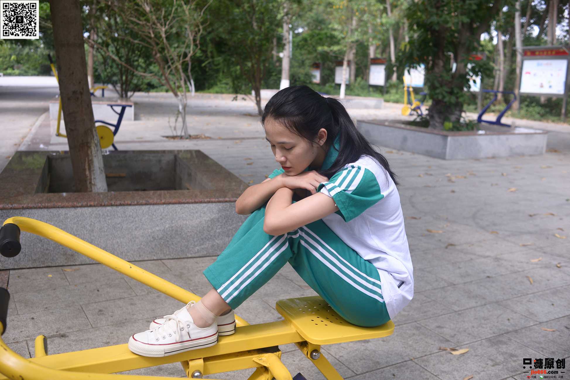 图片[63]-[只糖原创]NO.346 小米酱 健康可爱，没有眼袋[147P] – 速更版-美库