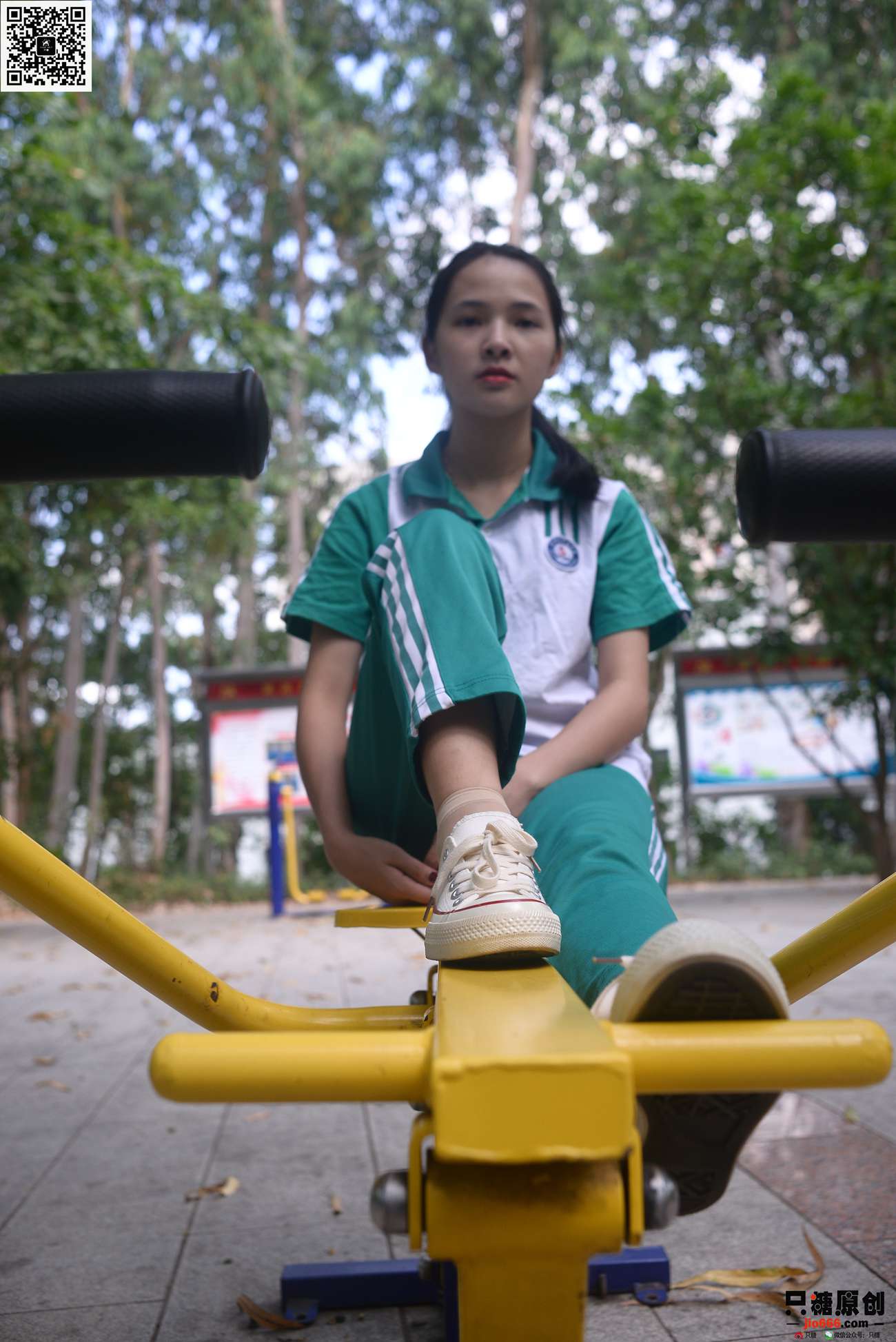 图片[65]-[只糖原创]NO.346 小米酱 健康可爱，没有眼袋[147P] – 速更版-美库