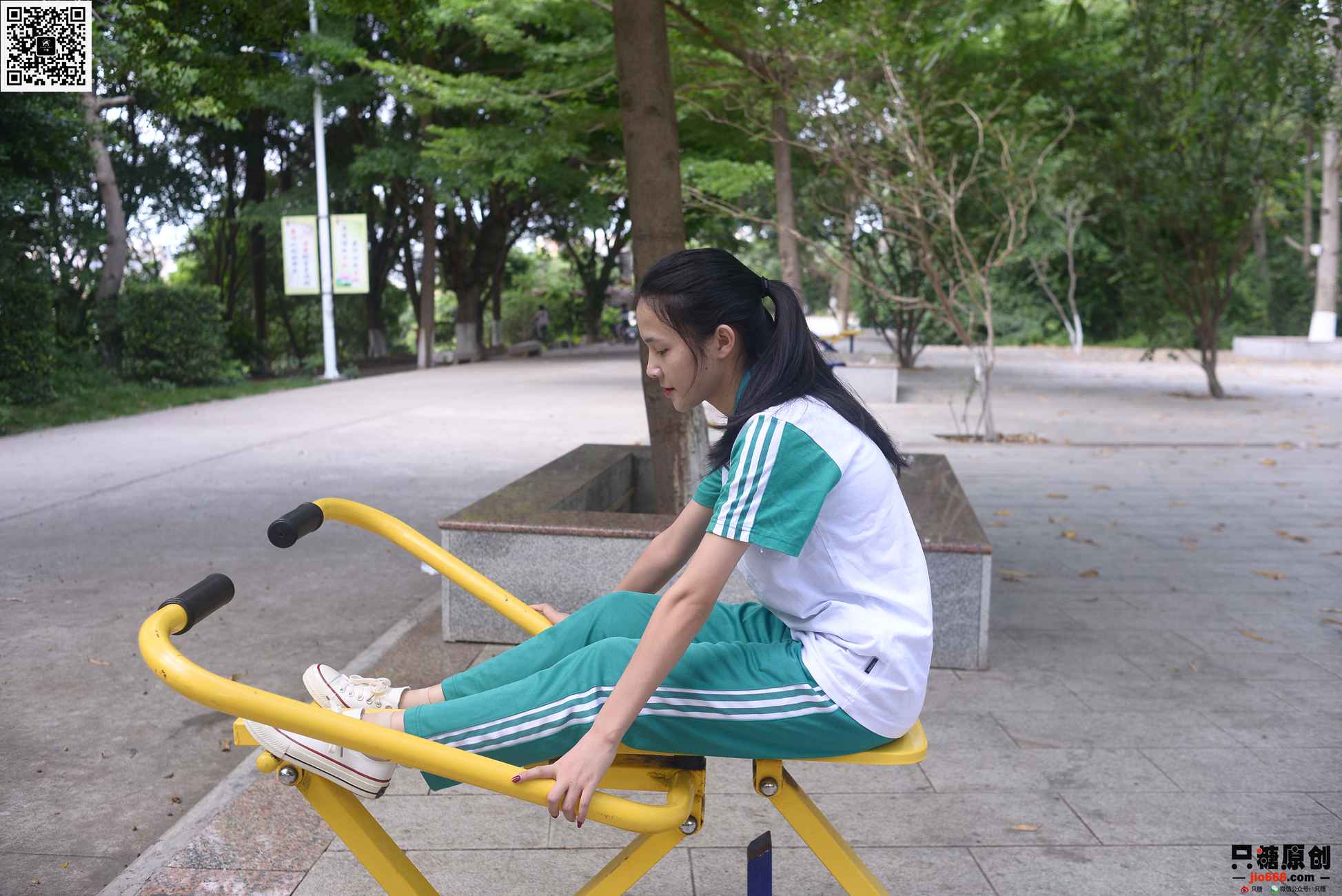 图片[67]-[只糖原创]NO.346 小米酱 健康可爱，没有眼袋[147P] – 速更版-美库