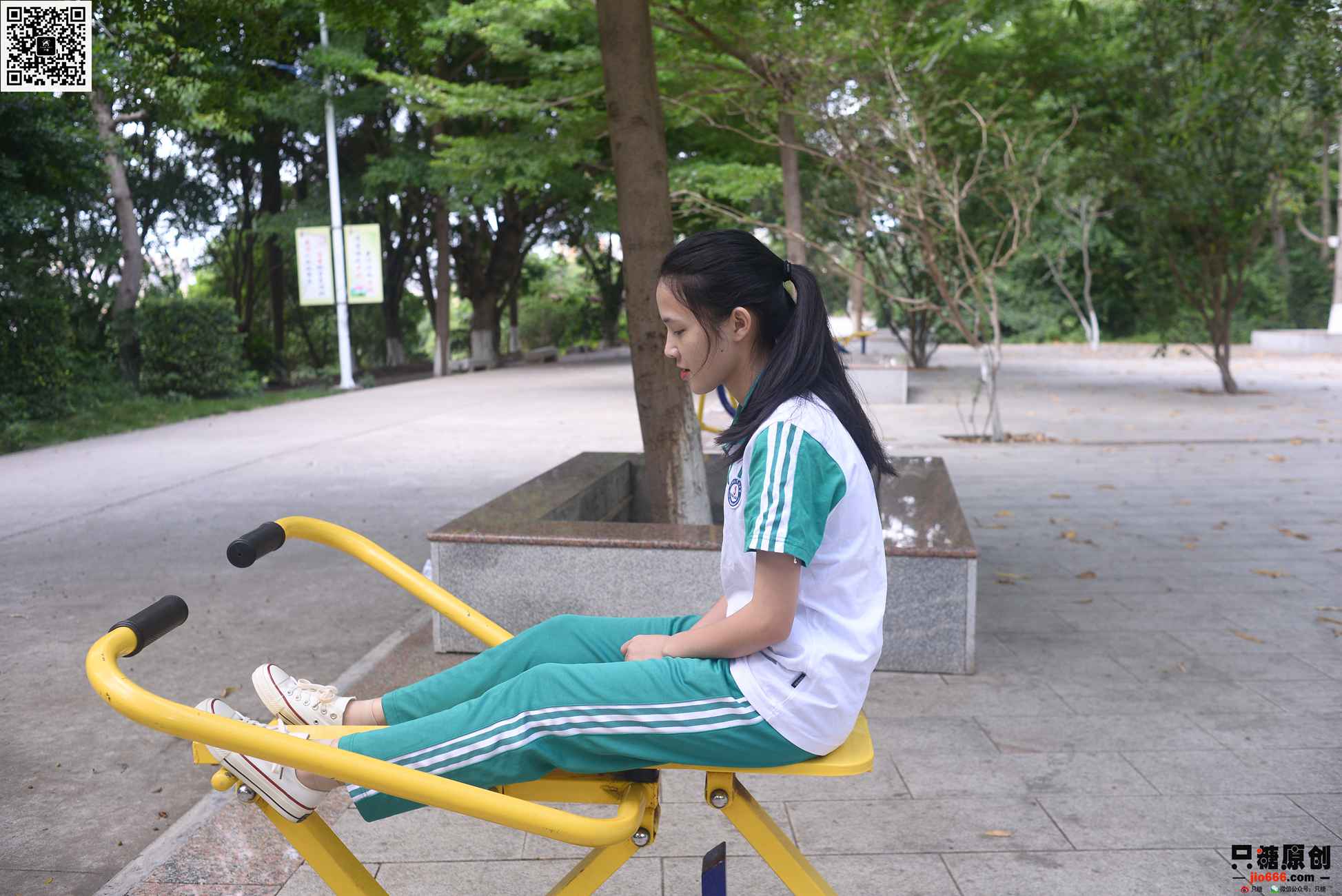 图片[68]-[只糖原创]NO.346 小米酱 健康可爱，没有眼袋[147P] – 速更版-美库