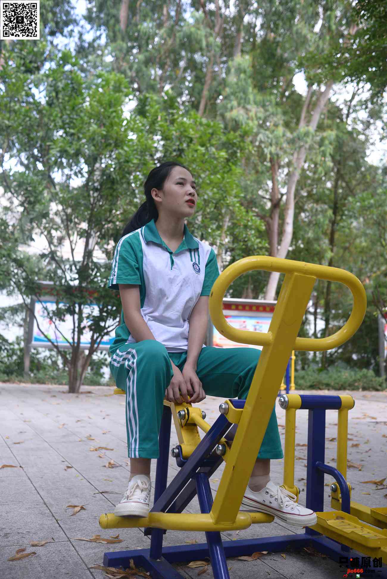 图片[73]-[只糖原创]NO.346 小米酱 健康可爱，没有眼袋[147P] – 速更版-美库