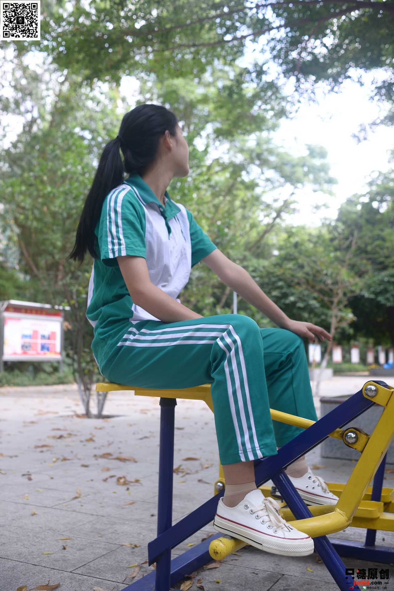 图片[72]-[只糖原创]NO.346 小米酱 健康可爱，没有眼袋[147P] – 速更版-美库