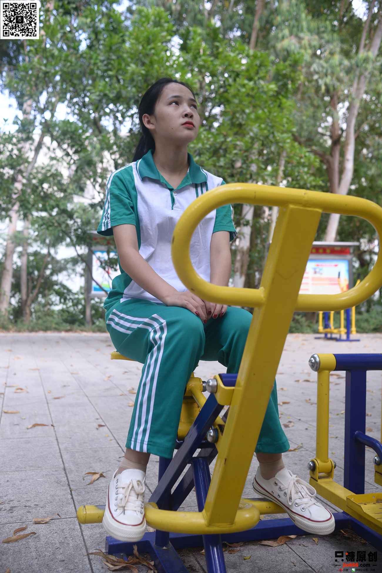 图片[75]-[只糖原创]NO.346 小米酱 健康可爱，没有眼袋[147P] – 速更版-美库