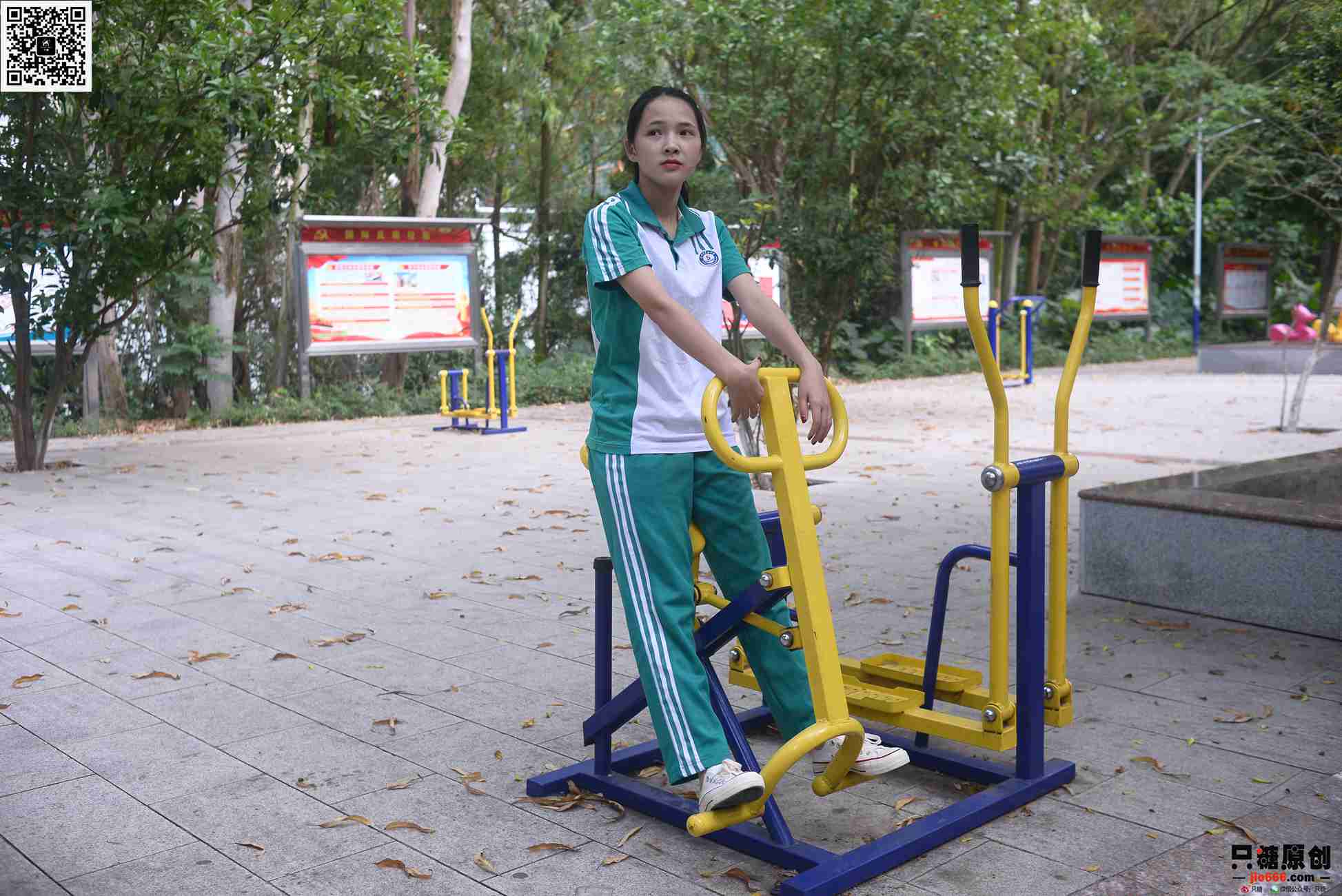 图片[79]-[只糖原创]NO.346 小米酱 健康可爱，没有眼袋[147P] – 速更版-美库