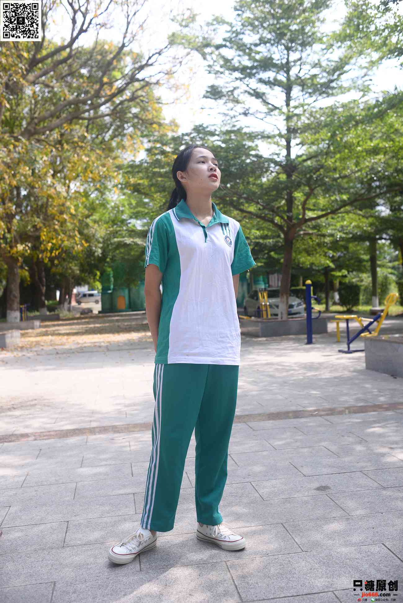 图片[82]-[只糖原创]NO.346 小米酱 健康可爱，没有眼袋[147P] – 速更版-美库