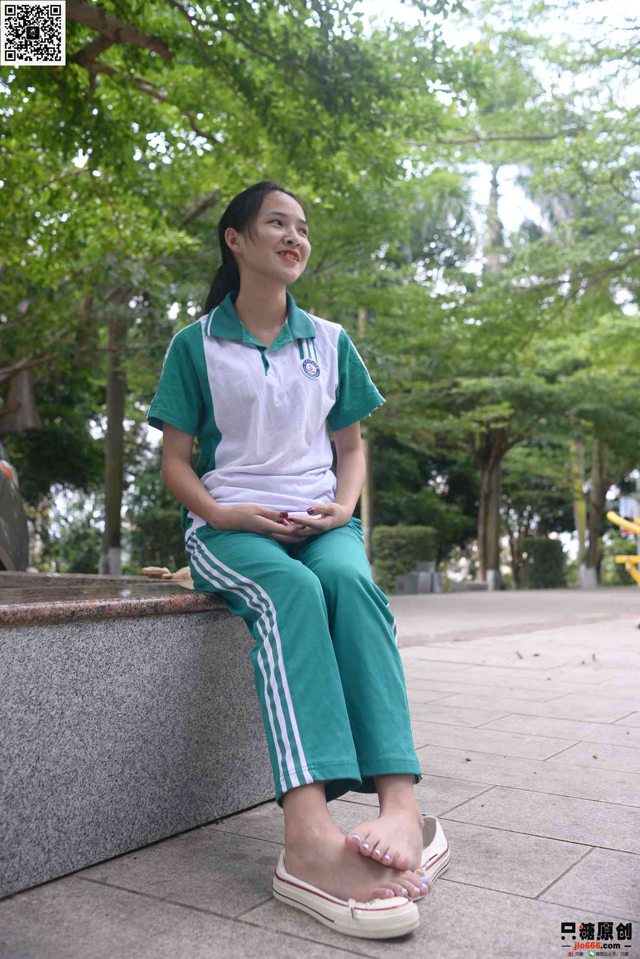 图片[85]-[只糖原创]NO.346 小米酱 健康可爱，没有眼袋[147P] – 速更版-美库