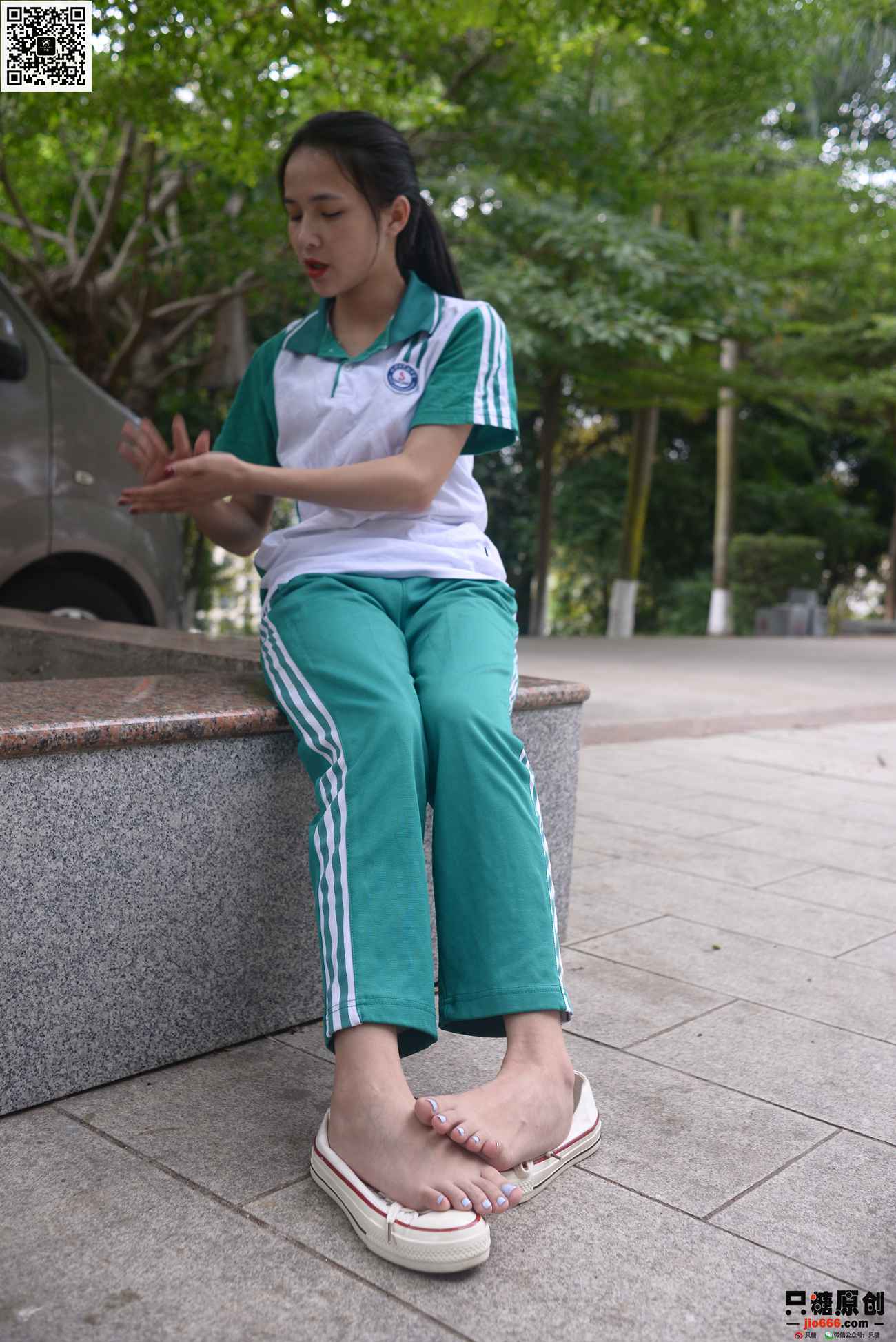 图片[89]-[只糖原创]NO.346 小米酱 健康可爱，没有眼袋[147P] – 速更版-美库