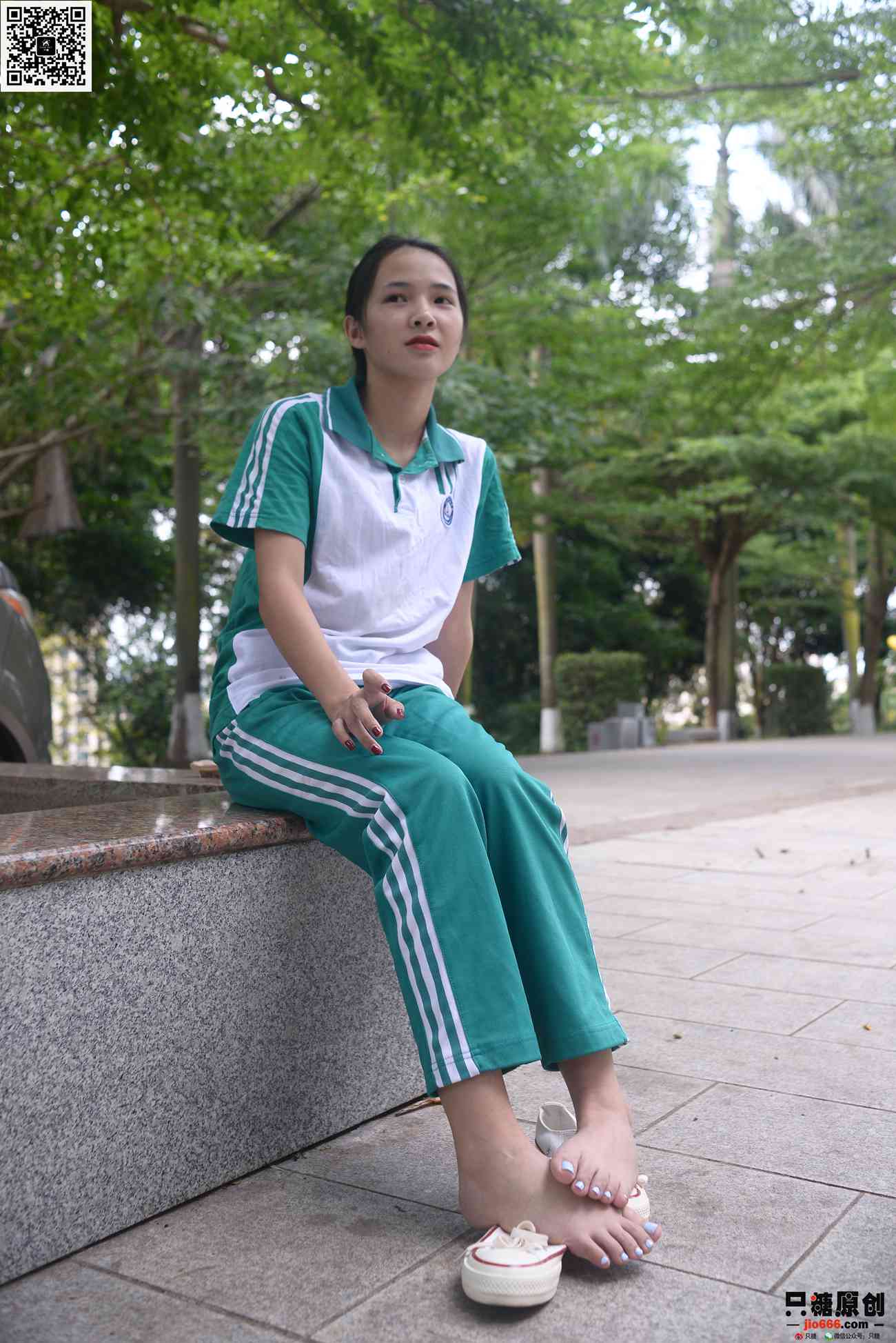 图片[96]-[只糖原创]NO.346 小米酱 健康可爱，没有眼袋[147P] – 速更版-美库