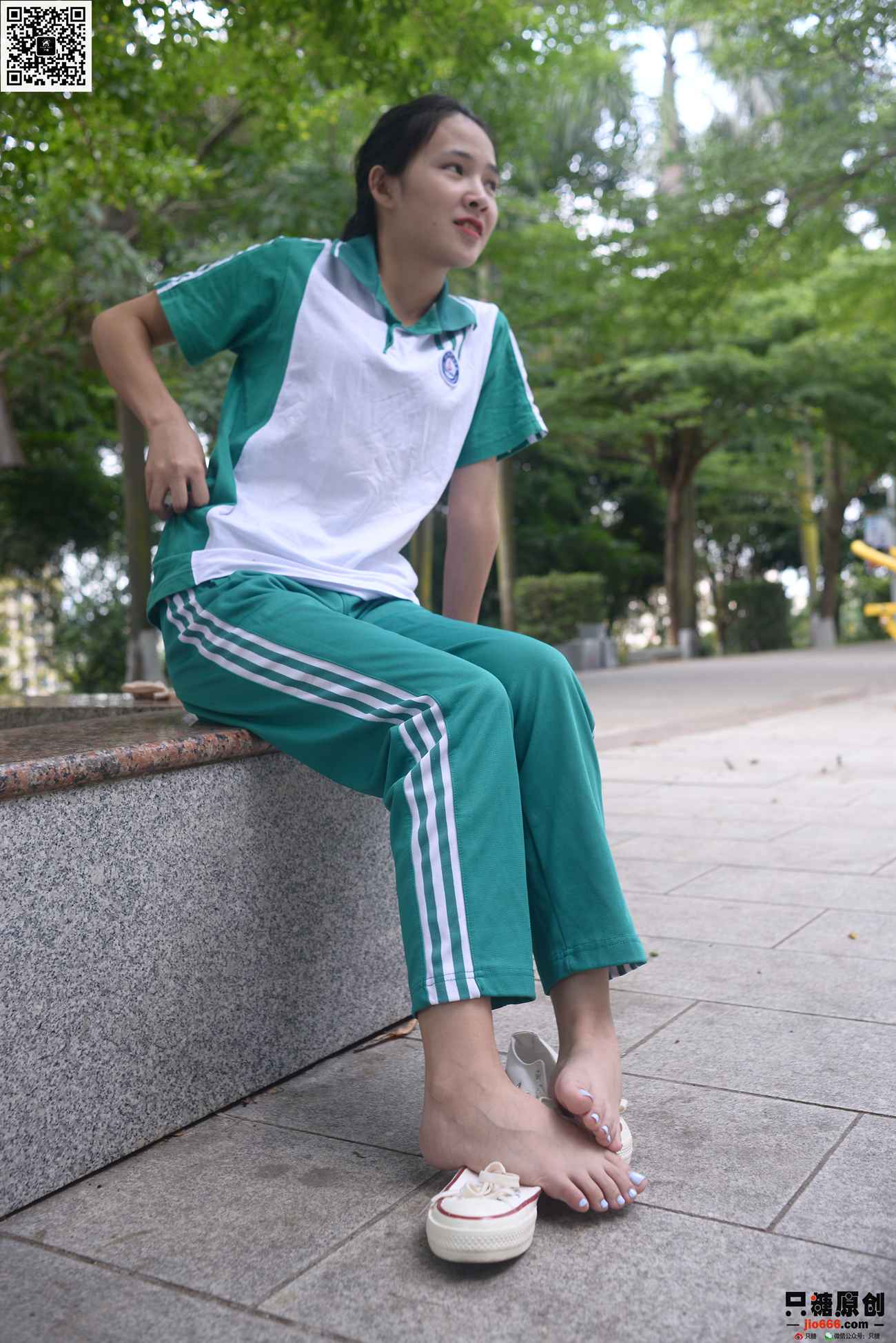 图片[99]-[只糖原创]NO.346 小米酱 健康可爱，没有眼袋[147P] – 速更版-美库