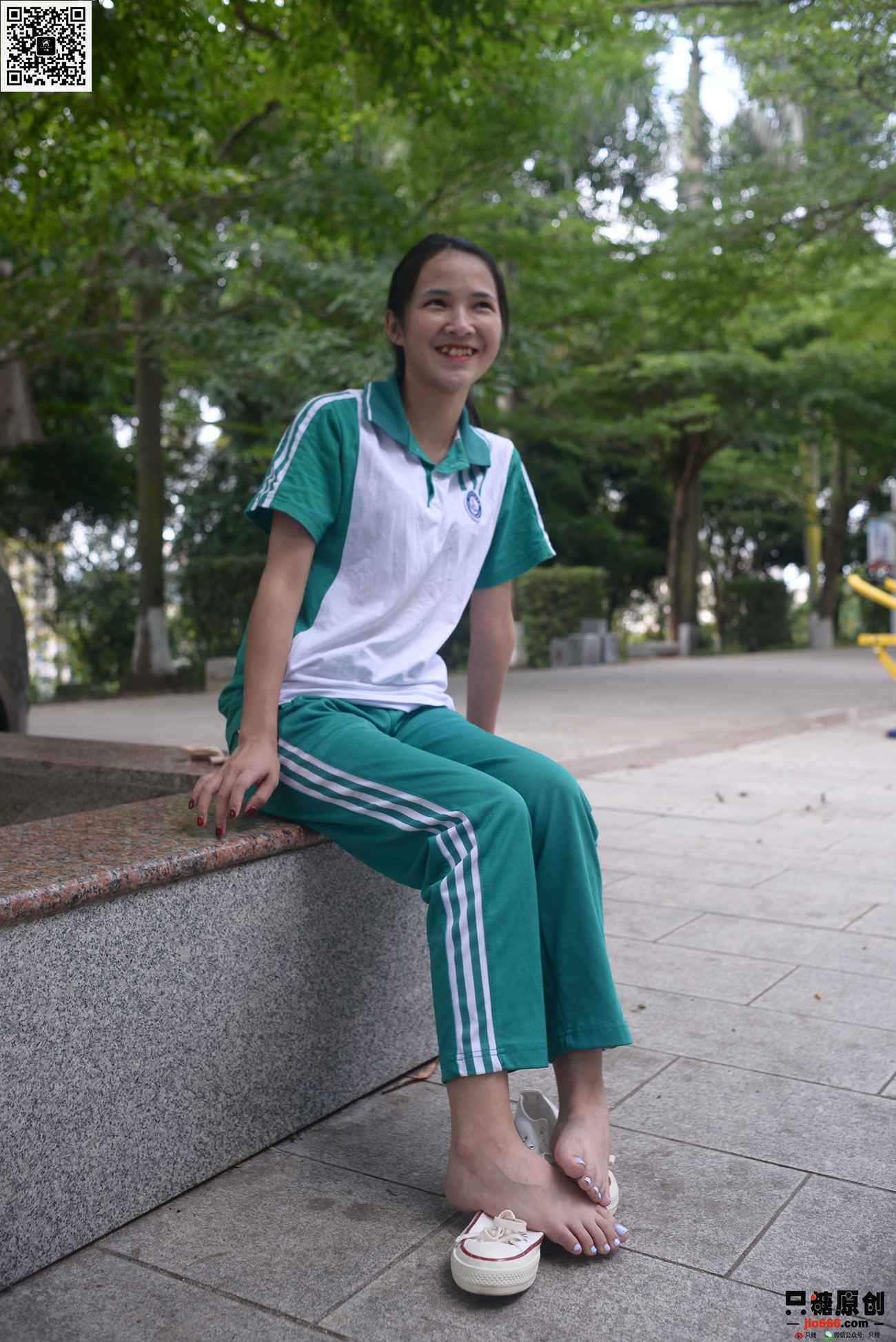 图片[101]-[只糖原创]NO.346 小米酱 健康可爱，没有眼袋[147P] – 速更版-美库