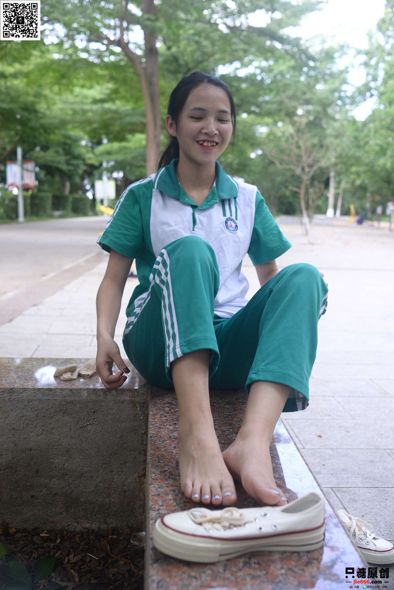 图片[104]-[只糖原创]NO.346 小米酱 健康可爱，没有眼袋[147P] – 速更版-美库