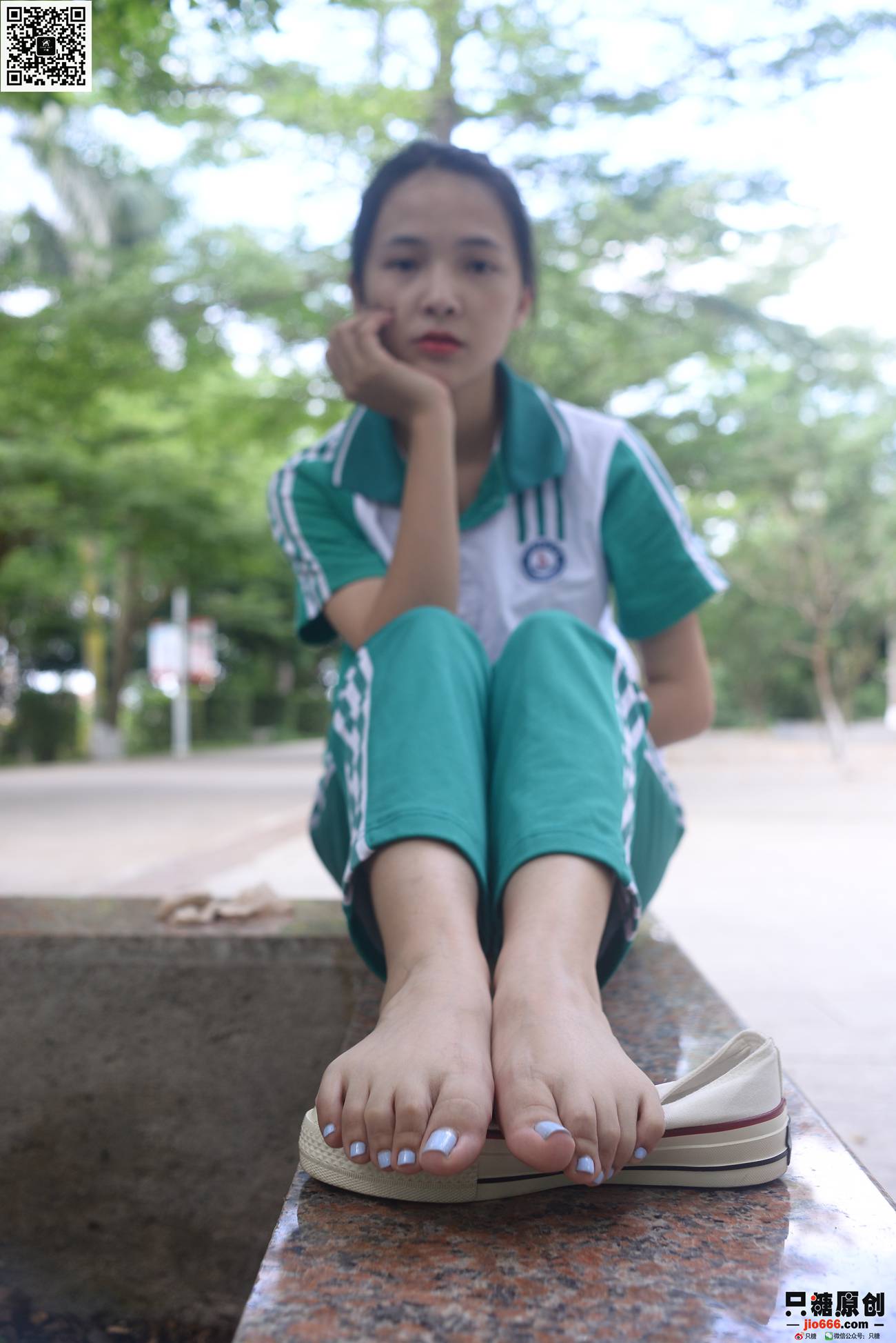 图片[109]-[只糖原创]NO.346 小米酱 健康可爱，没有眼袋[147P] – 速更版-美库