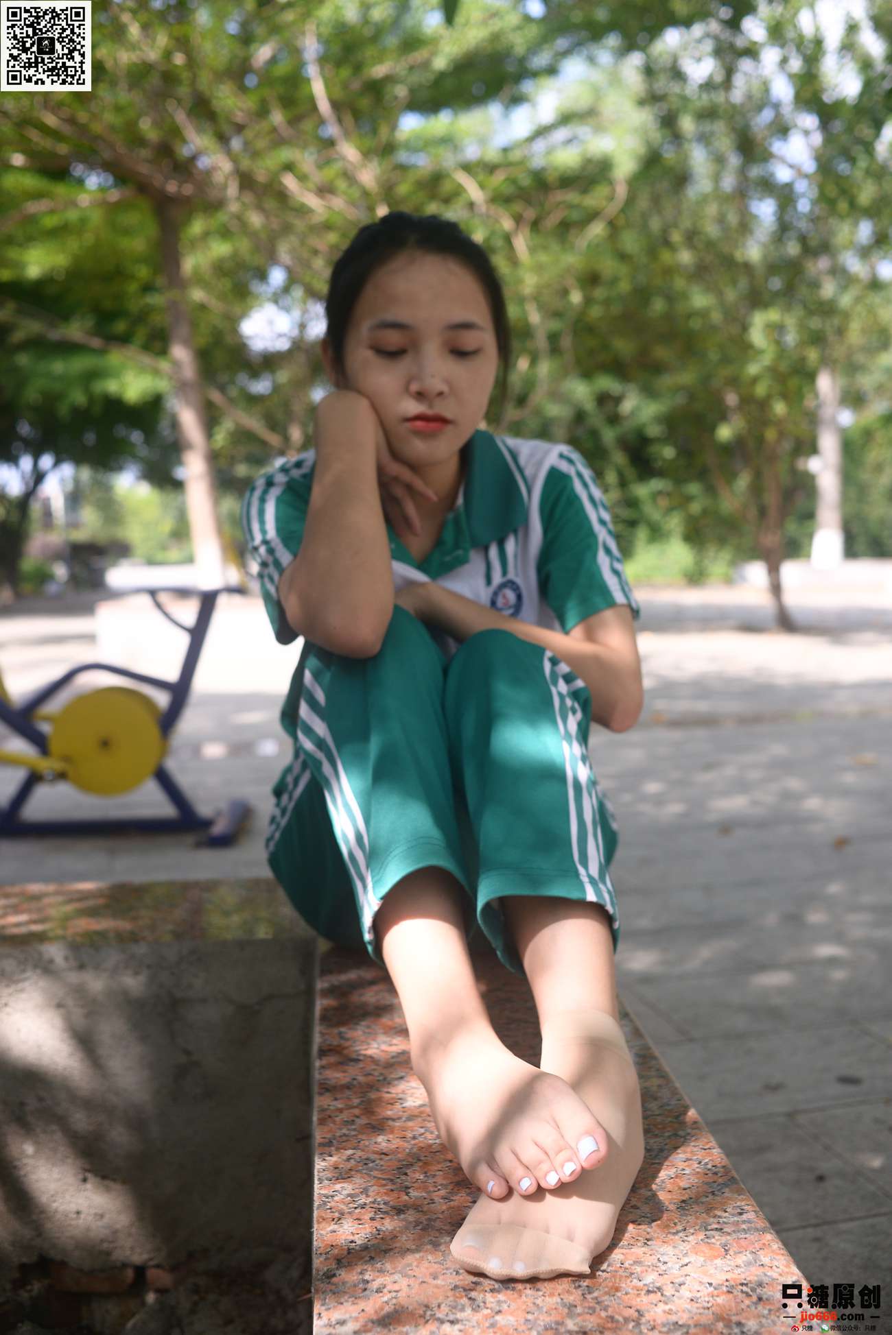 图片[118]-[只糖原创]NO.346 小米酱 健康可爱，没有眼袋[147P] – 速更版-美库