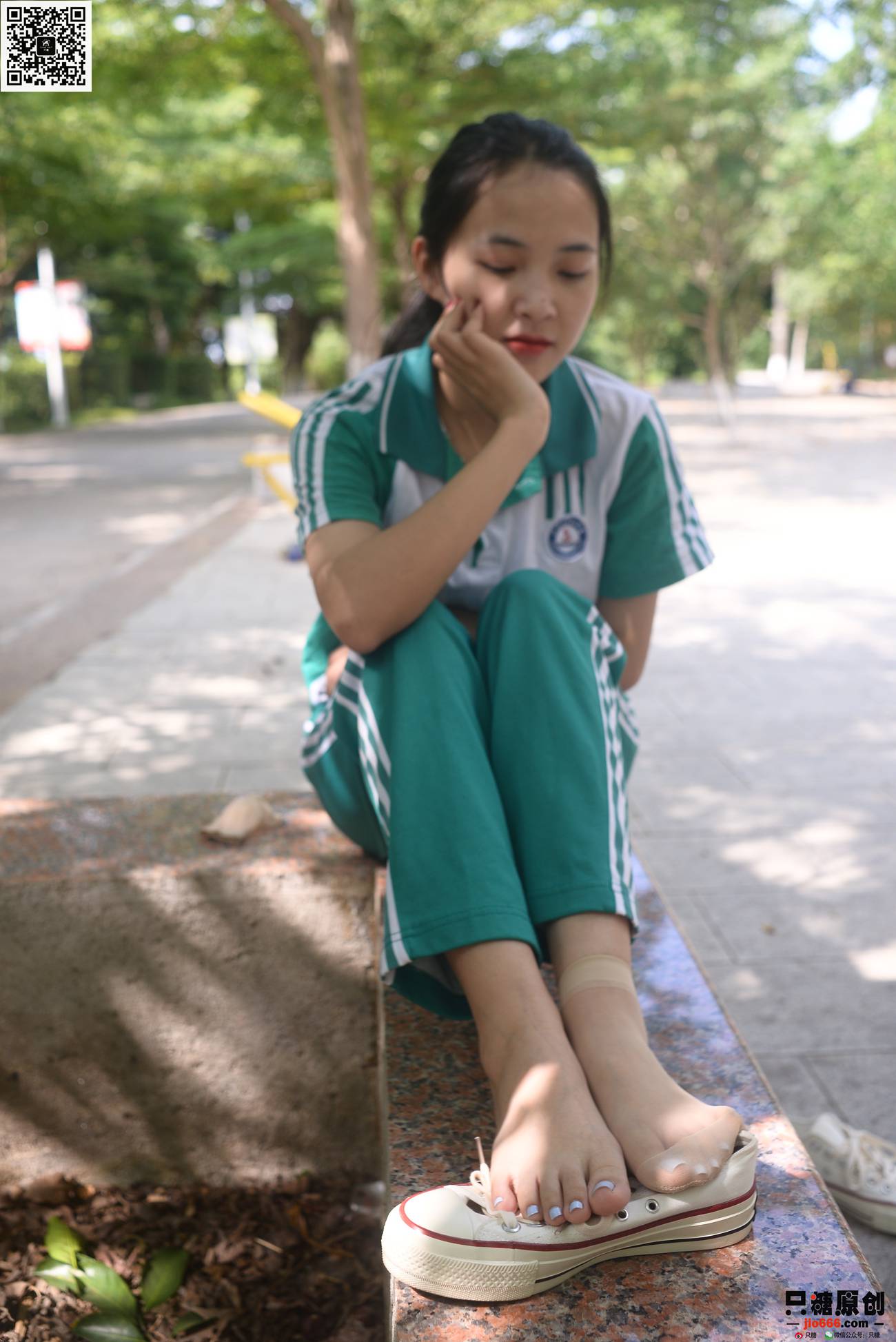 图片[119]-[只糖原创]NO.346 小米酱 健康可爱，没有眼袋[147P] – 速更版-美库