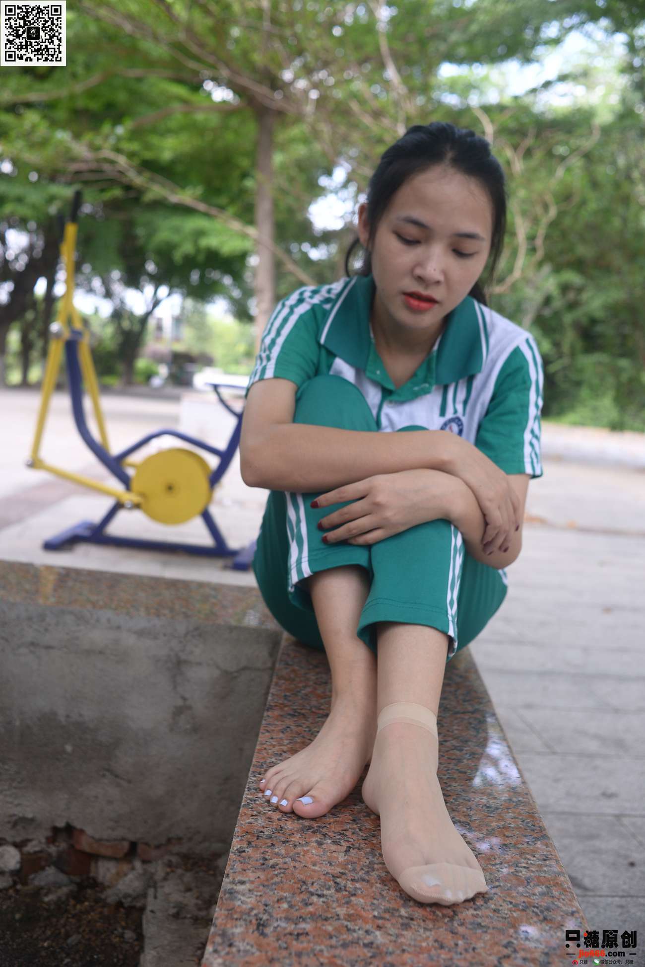 图片[132]-[只糖原创]NO.346 小米酱 健康可爱，没有眼袋[147P] – 速更版-美库