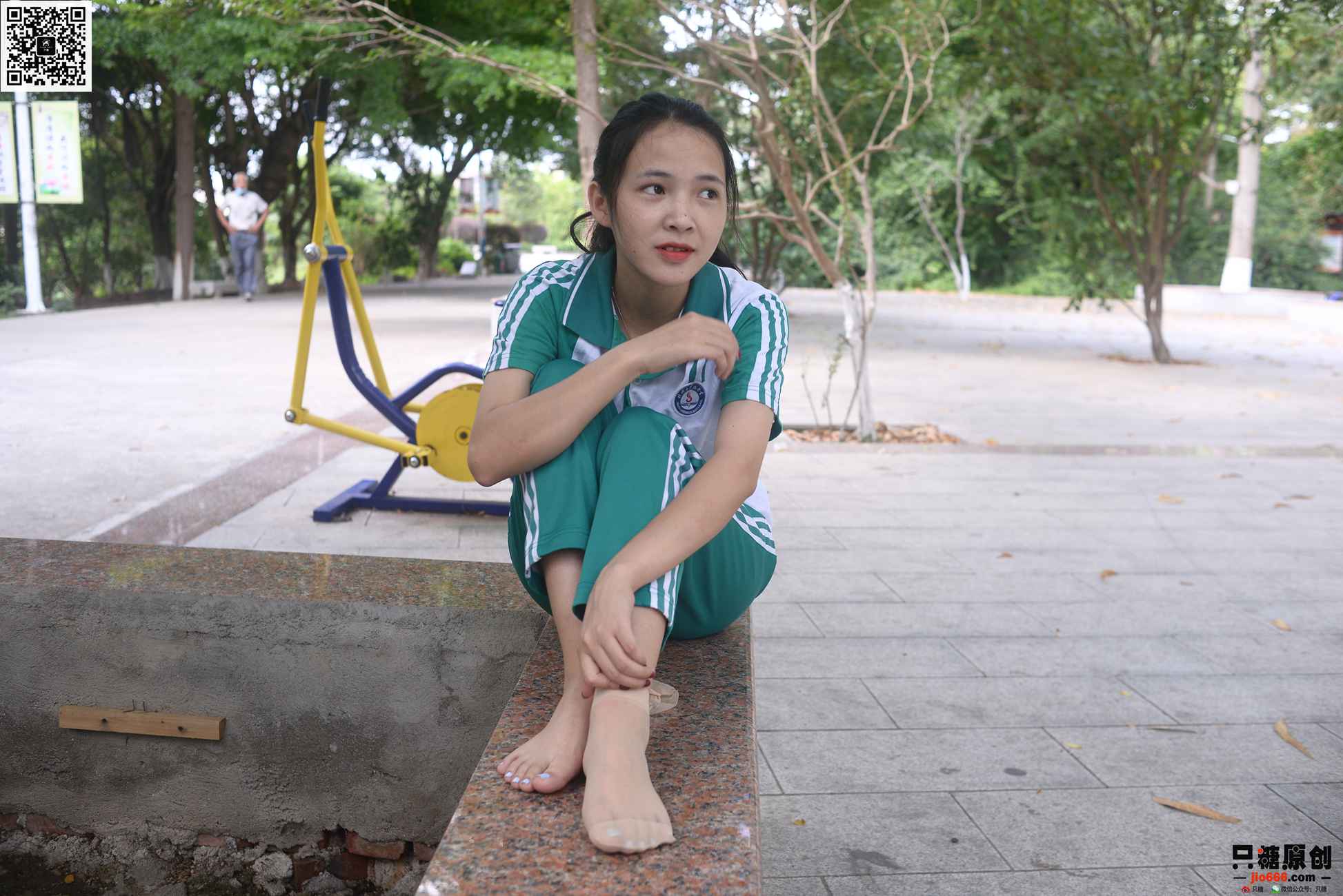 图片[131]-[只糖原创]NO.346 小米酱 健康可爱，没有眼袋[147P] – 速更版-美库