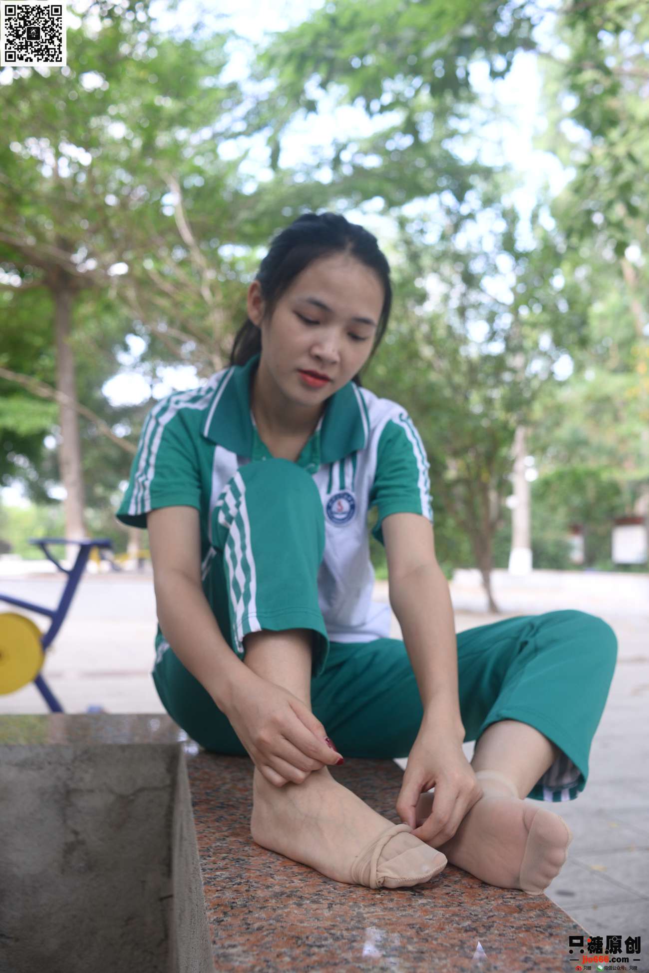 图片[133]-[只糖原创]NO.346 小米酱 健康可爱，没有眼袋[147P] – 速更版-美库