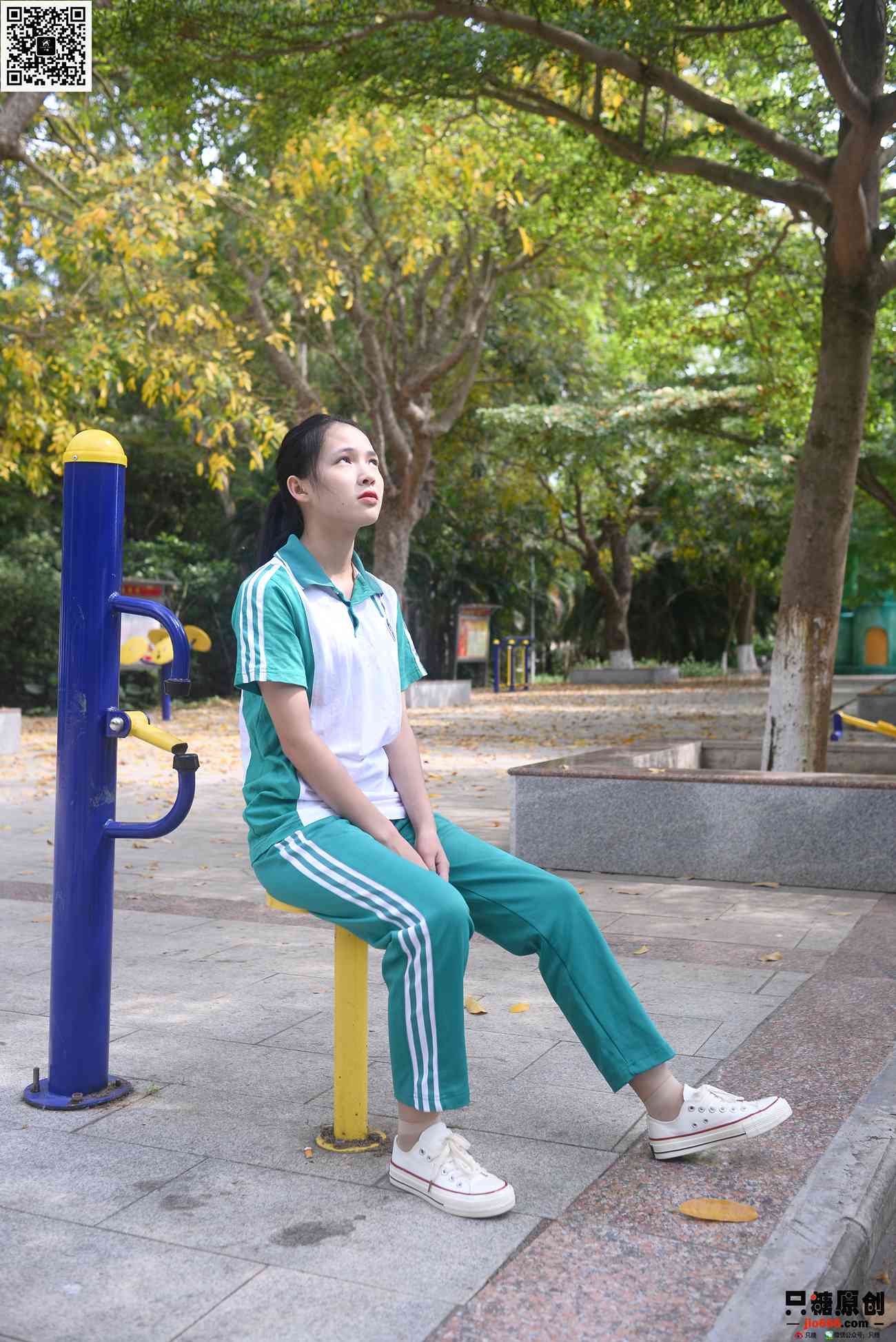 图片[136]-[只糖原创]NO.346 小米酱 健康可爱，没有眼袋[147P] – 速更版-美库