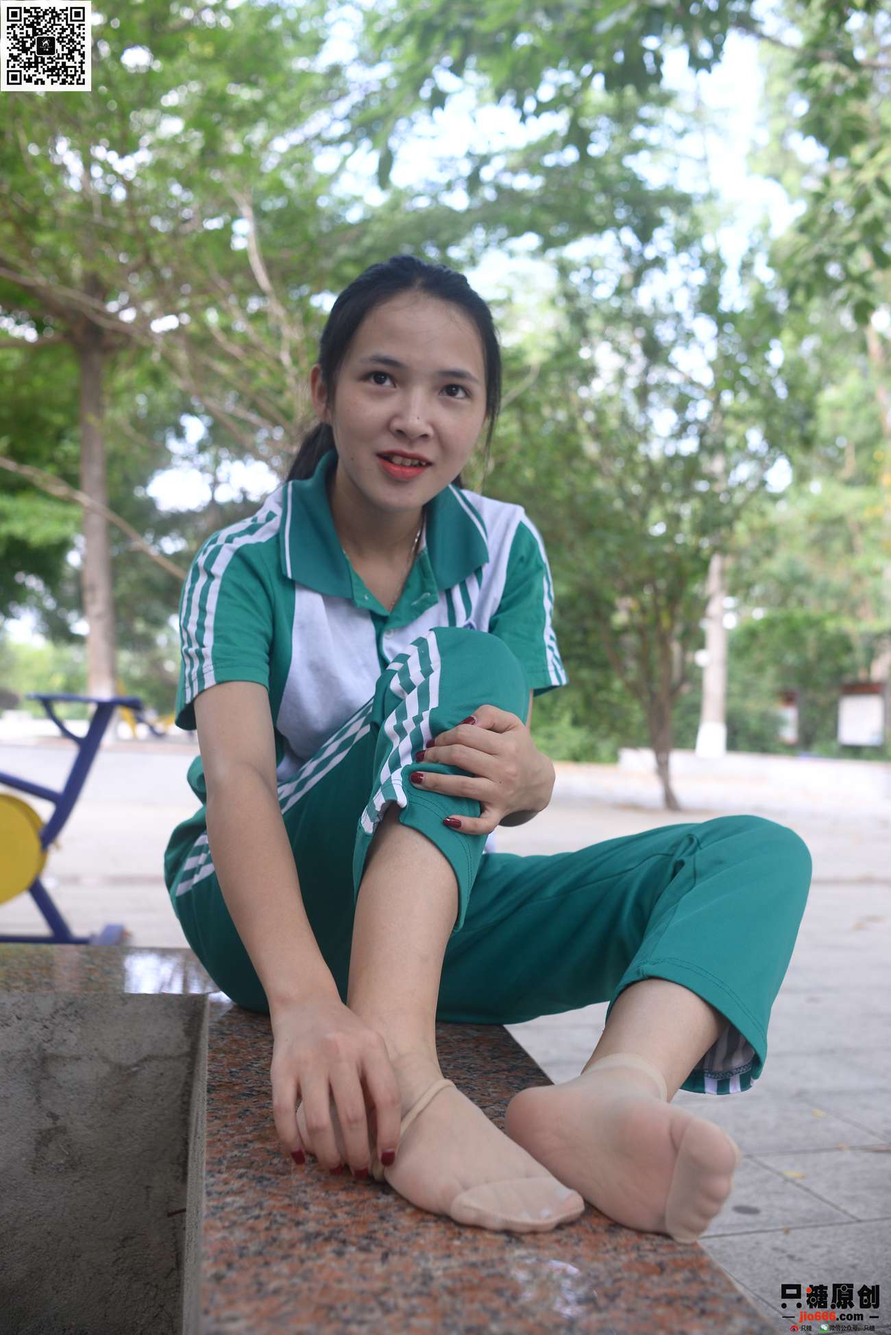 图片[138]-[只糖原创]NO.346 小米酱 健康可爱，没有眼袋[147P] – 速更版-美库