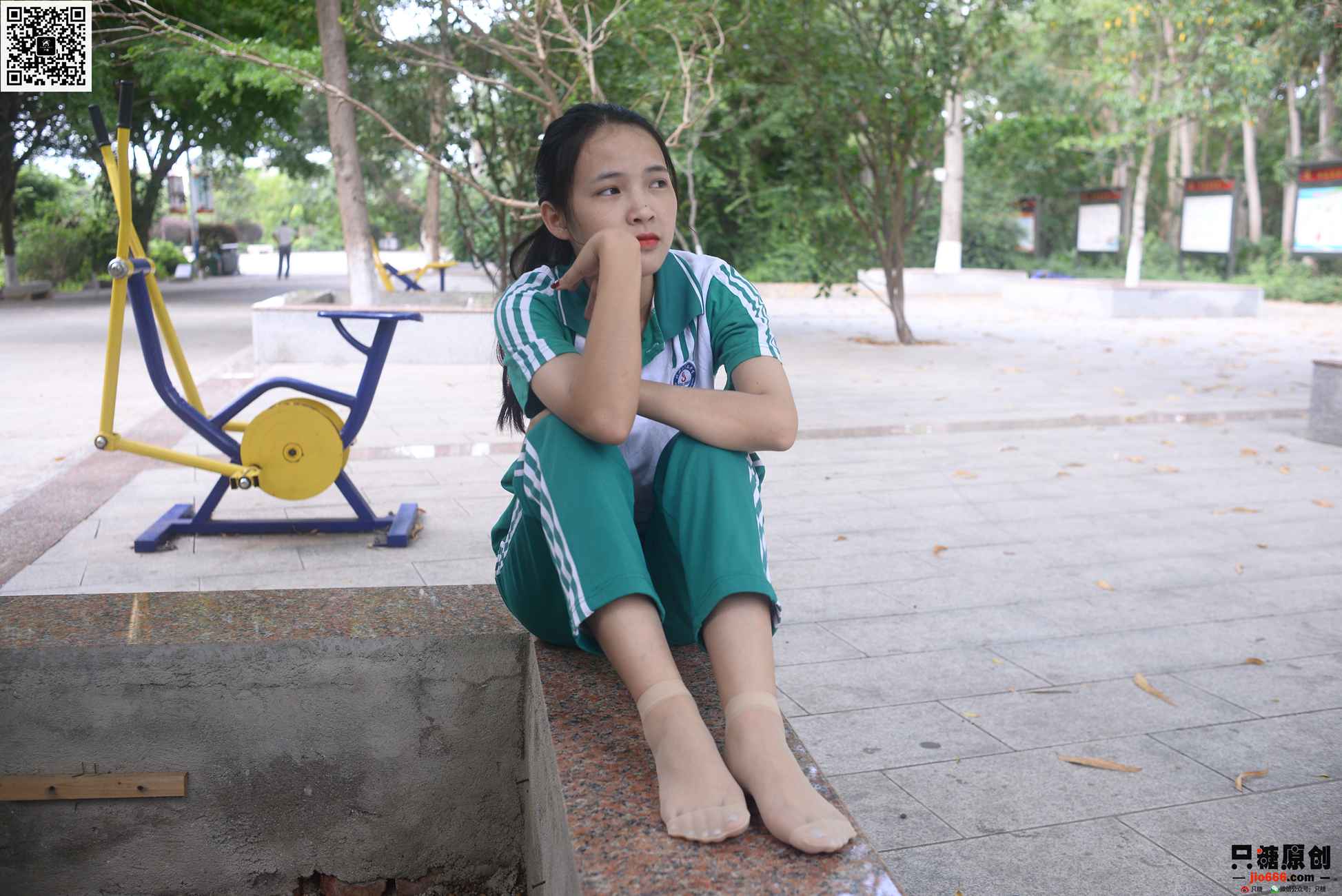 图片[139]-[只糖原创]NO.346 小米酱 健康可爱，没有眼袋[147P] – 速更版-美库