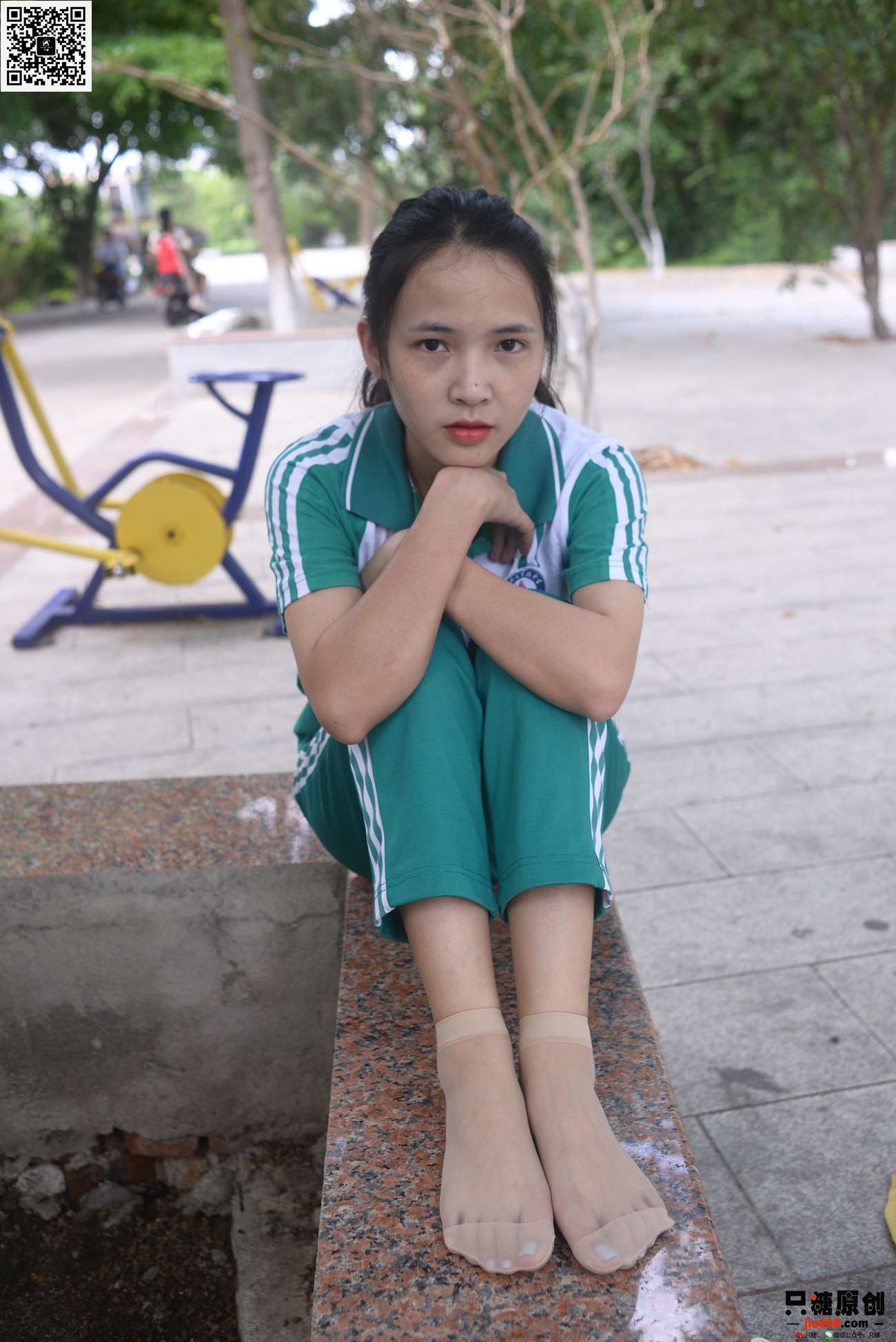 图片[144]-[只糖原创]NO.346 小米酱 健康可爱，没有眼袋[147P] – 速更版-美库