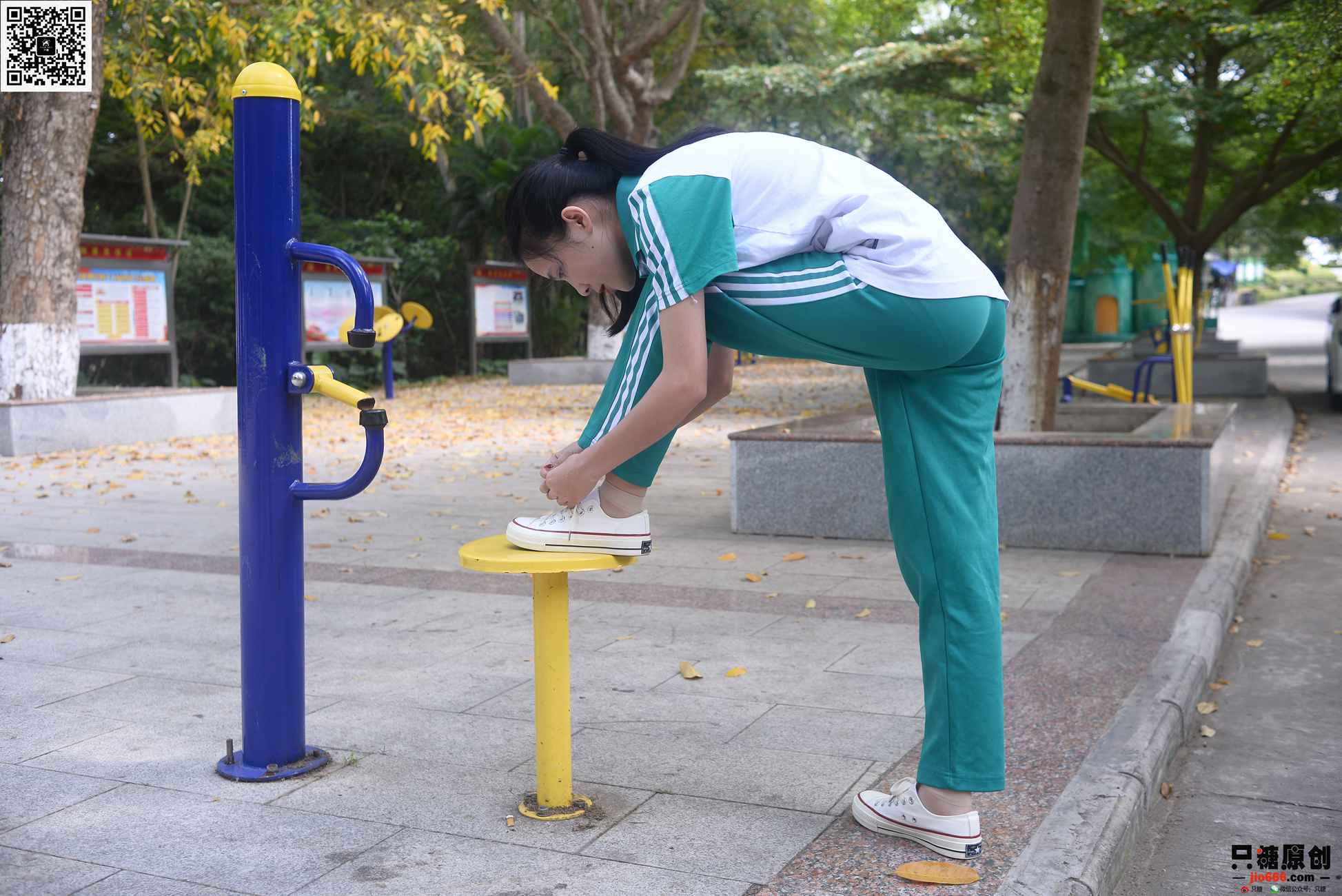 图片[147]-[只糖原创]NO.346 小米酱 健康可爱，没有眼袋[147P] – 速更版-美库