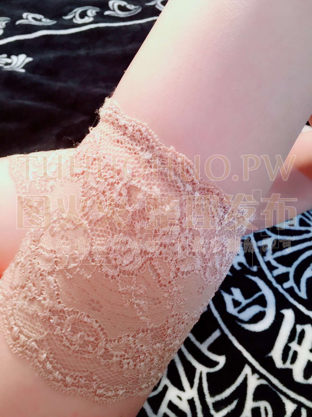 图片[81]-丝月神 003 肉色筒袜杏色高跟[107P] – 速更版-美库