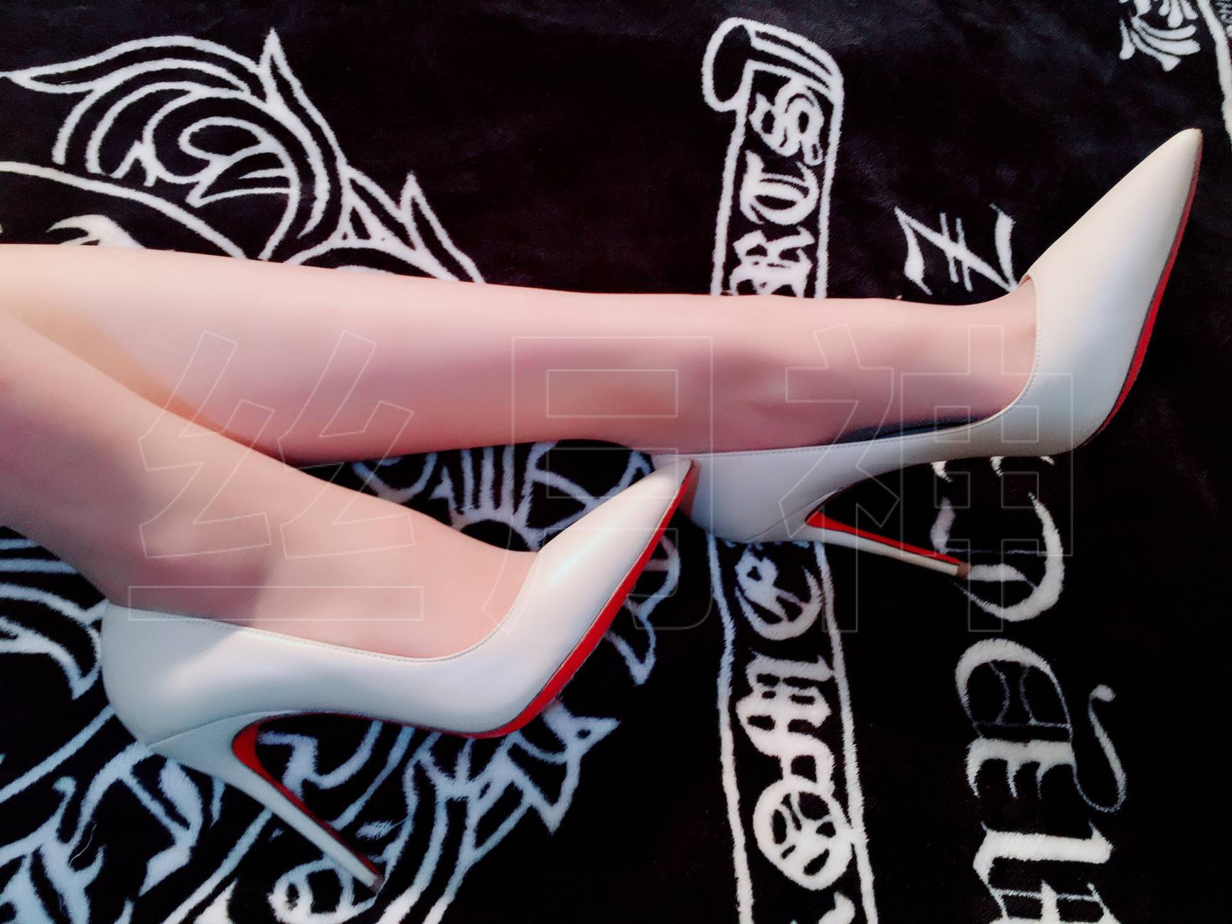 图片[91]-丝月神 003 肉色筒袜杏色高跟[107P] – 速更版-美库