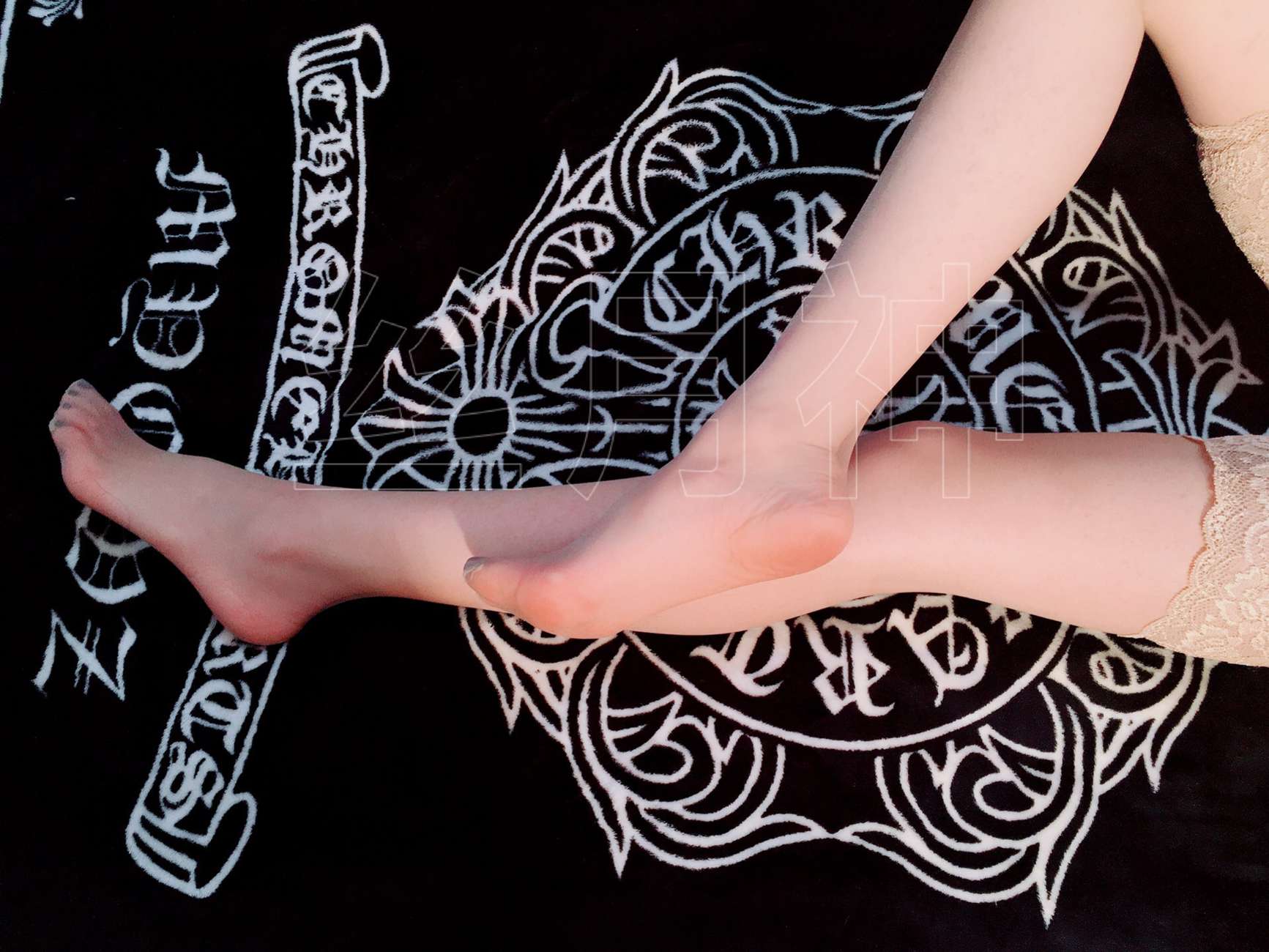 图片[99]-丝月神 003 肉色筒袜杏色高跟[107P] – 速更版-美库