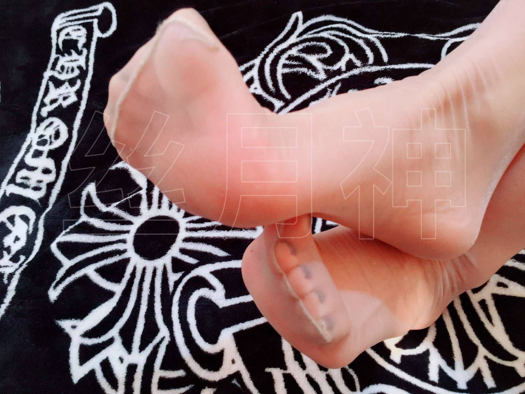 图片[102]-丝月神 003 肉色筒袜杏色高跟[107P] – 速更版-美库