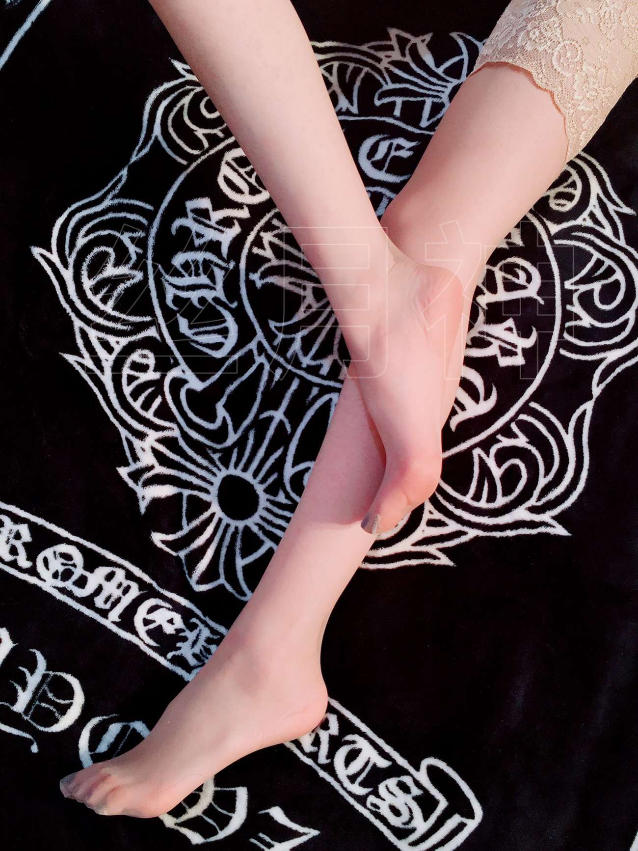 图片[103]-丝月神 003 肉色筒袜杏色高跟[107P] – 速更版-美库