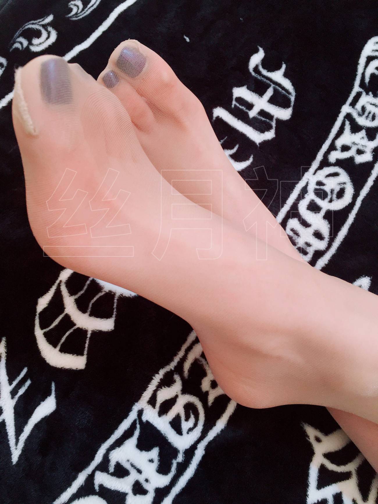 图片[108]-丝月神 003 肉色筒袜杏色高跟[107P] – 速更版-美库