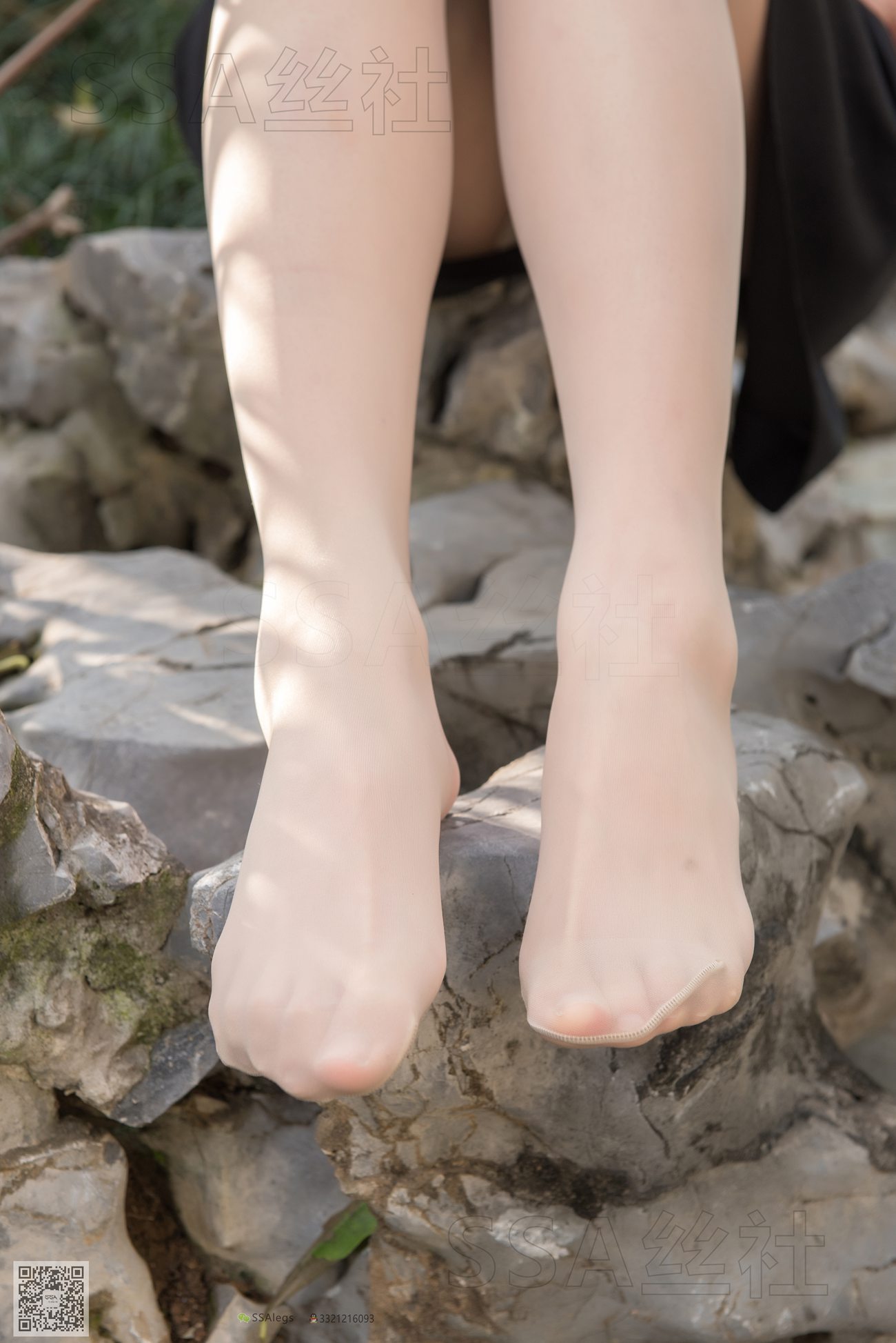 图片[10]-[SSA丝社]超清写真 NO.068 君君 民国学妹 肉丝白袜[120P] – 速更版-美库