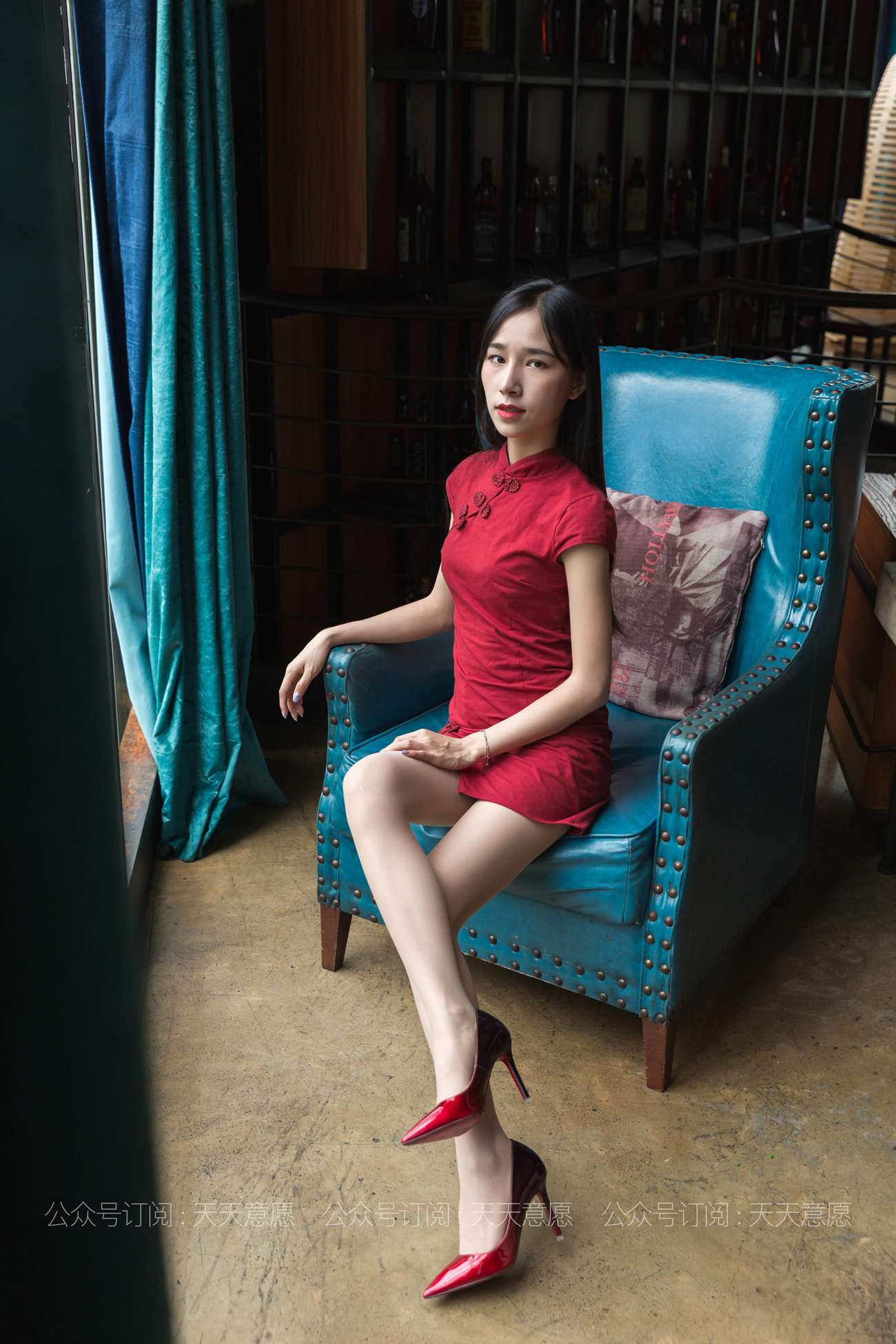 图片[27]-[IESS异思趣向] 2021.04.14 丝享家 774：美子《让人炽热的红》[91P] – 速更版-美库