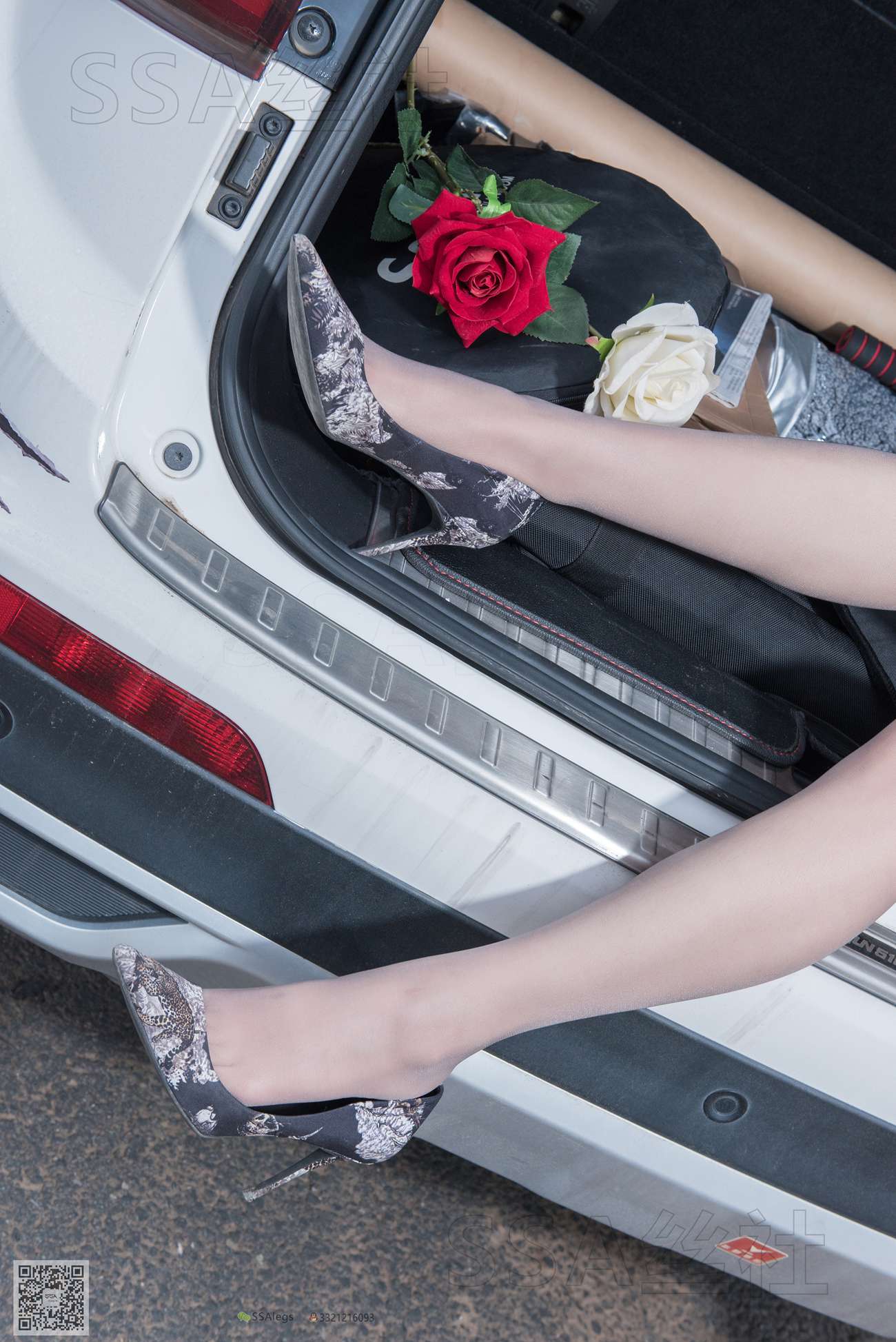 图片[105]-[SSA丝社]超清写真 NO.067 雪梨 女司机[129P] – 速更版-美库