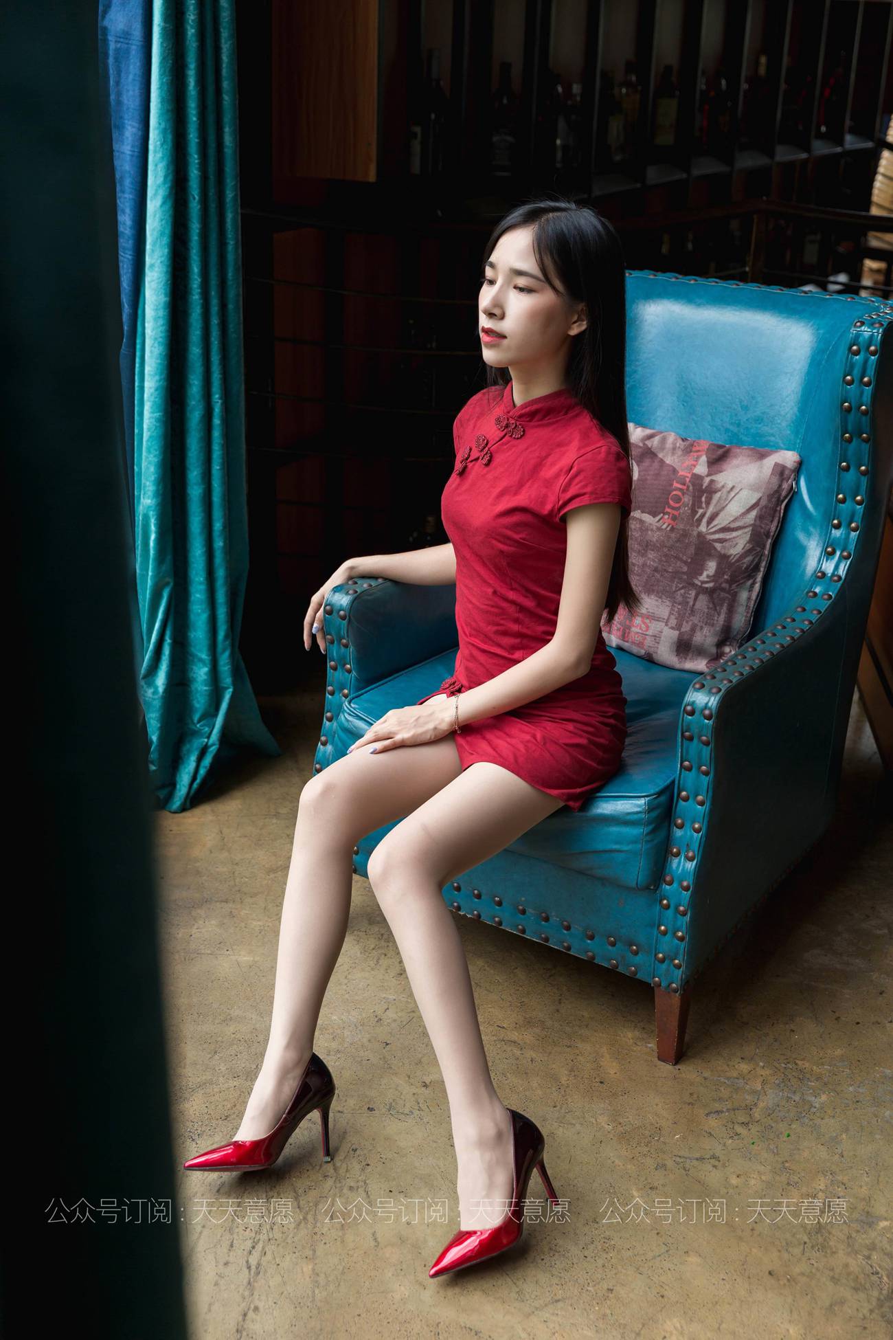 图片[48]-[IESS异思趣向] 2021.04.14 丝享家 774：美子《让人炽热的红》[91P] – 速更版-美库