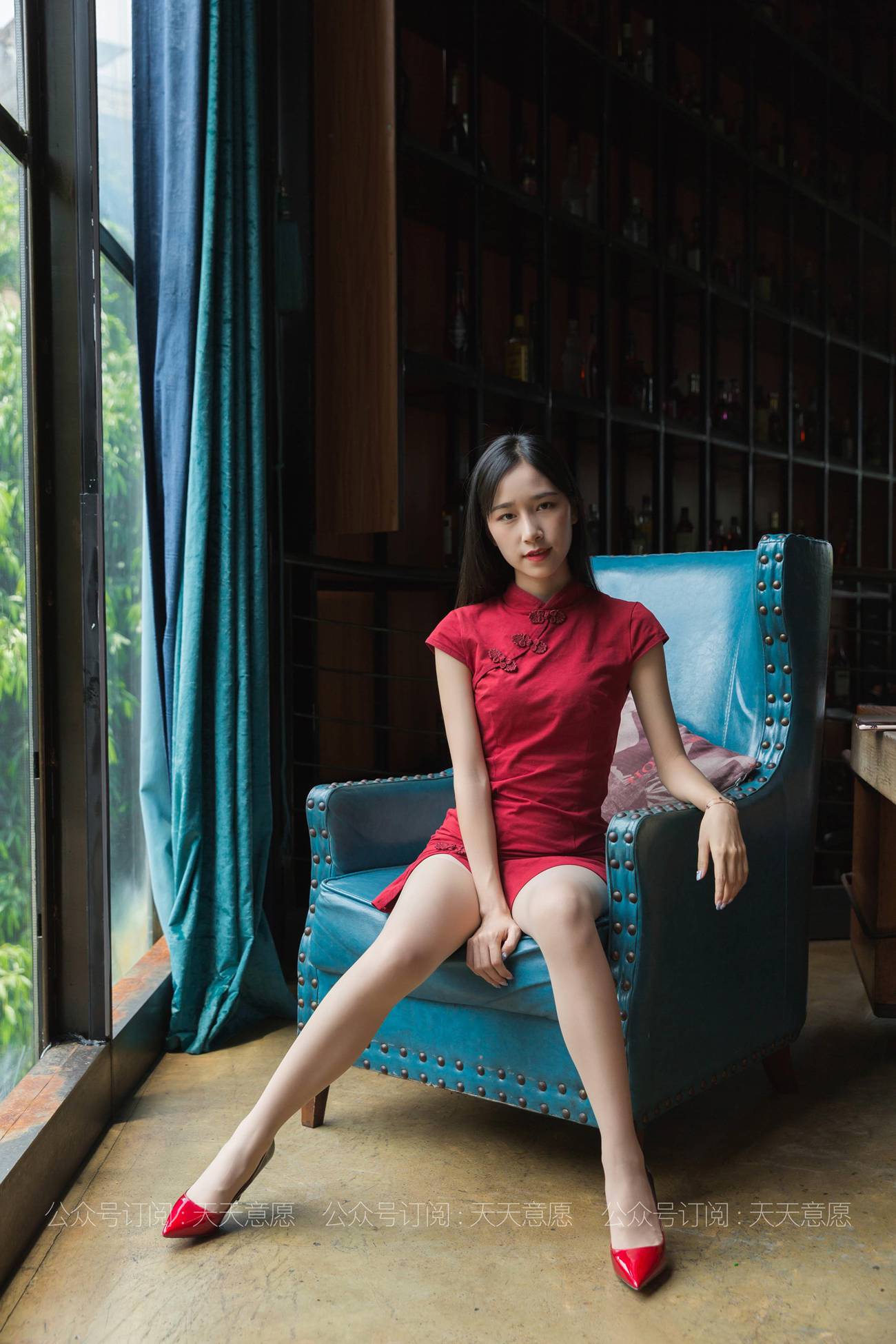 图片[52]-[IESS异思趣向] 2021.04.14 丝享家 774：美子《让人炽热的红》[91P] – 速更版-美库