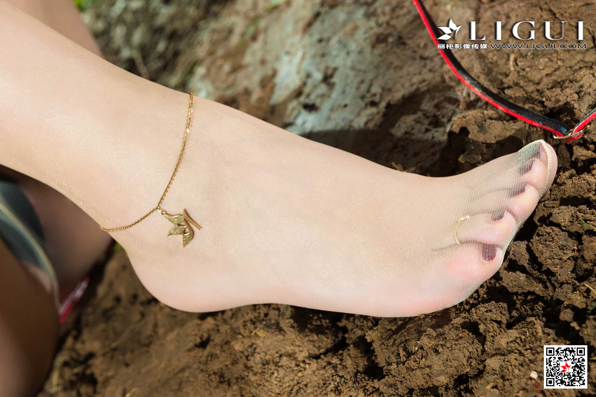 图片[19]-[Ligui丽柜]网络丽人 2021.07.02 Model《秘境紧缚》苏黎[58+1P] – 速更版-美库