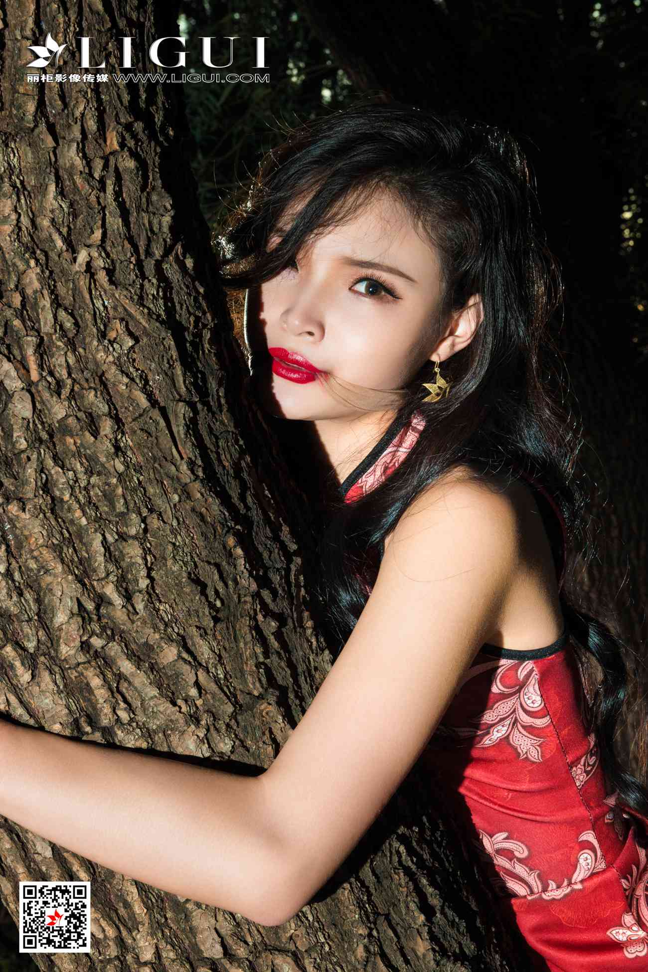 图片[50]-[Ligui丽柜]网络丽人 2021.07.02 Model《秘境紧缚》苏黎[58+1P] – 速更版-美库